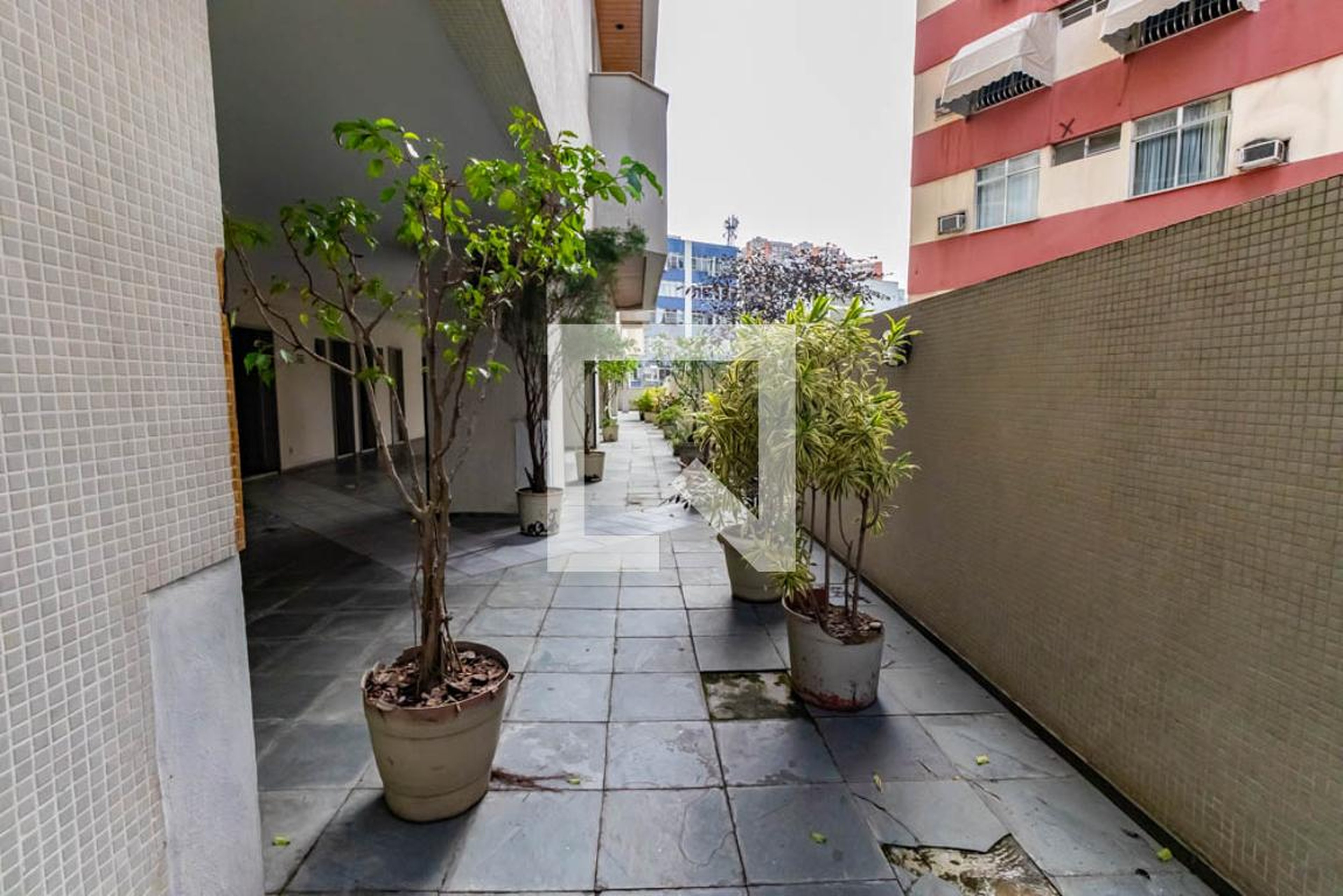 Área Externa - Hyde Park