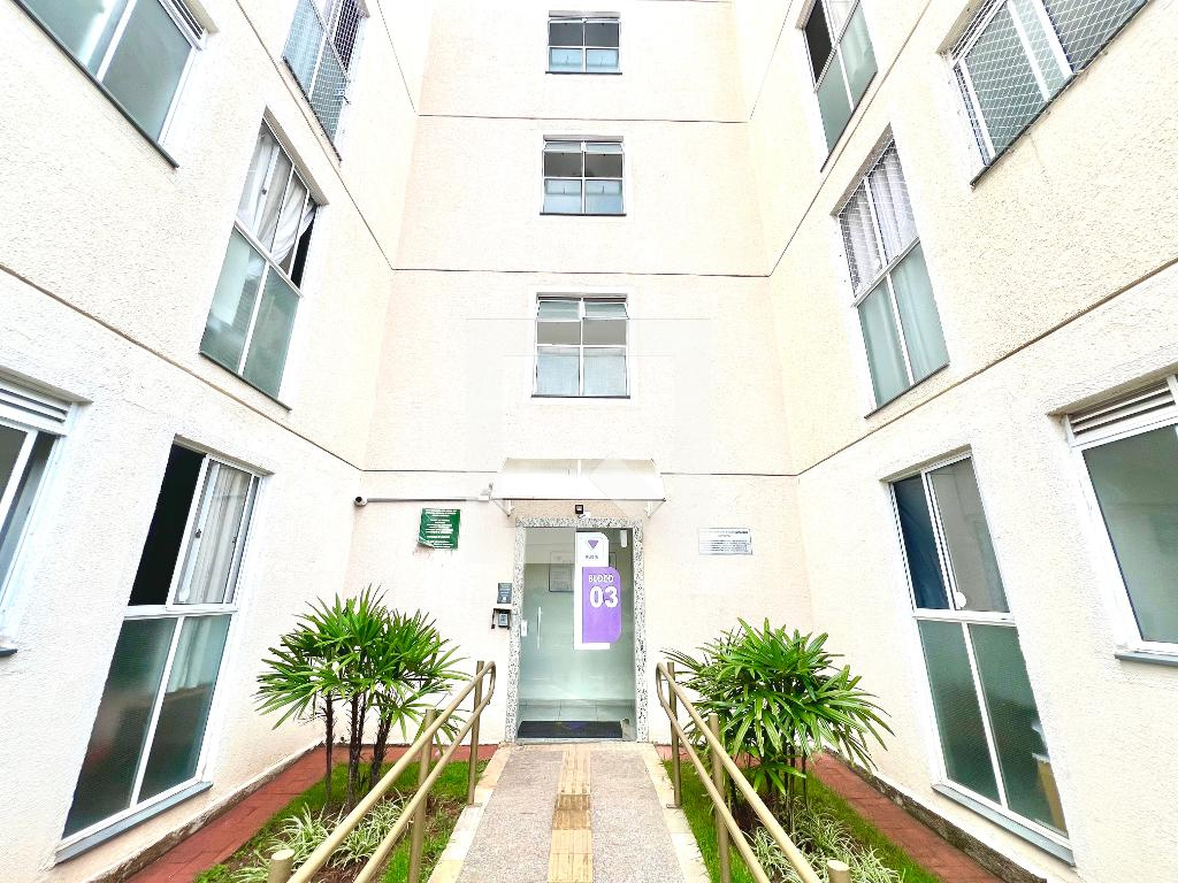 Area externa - Parque Rubis