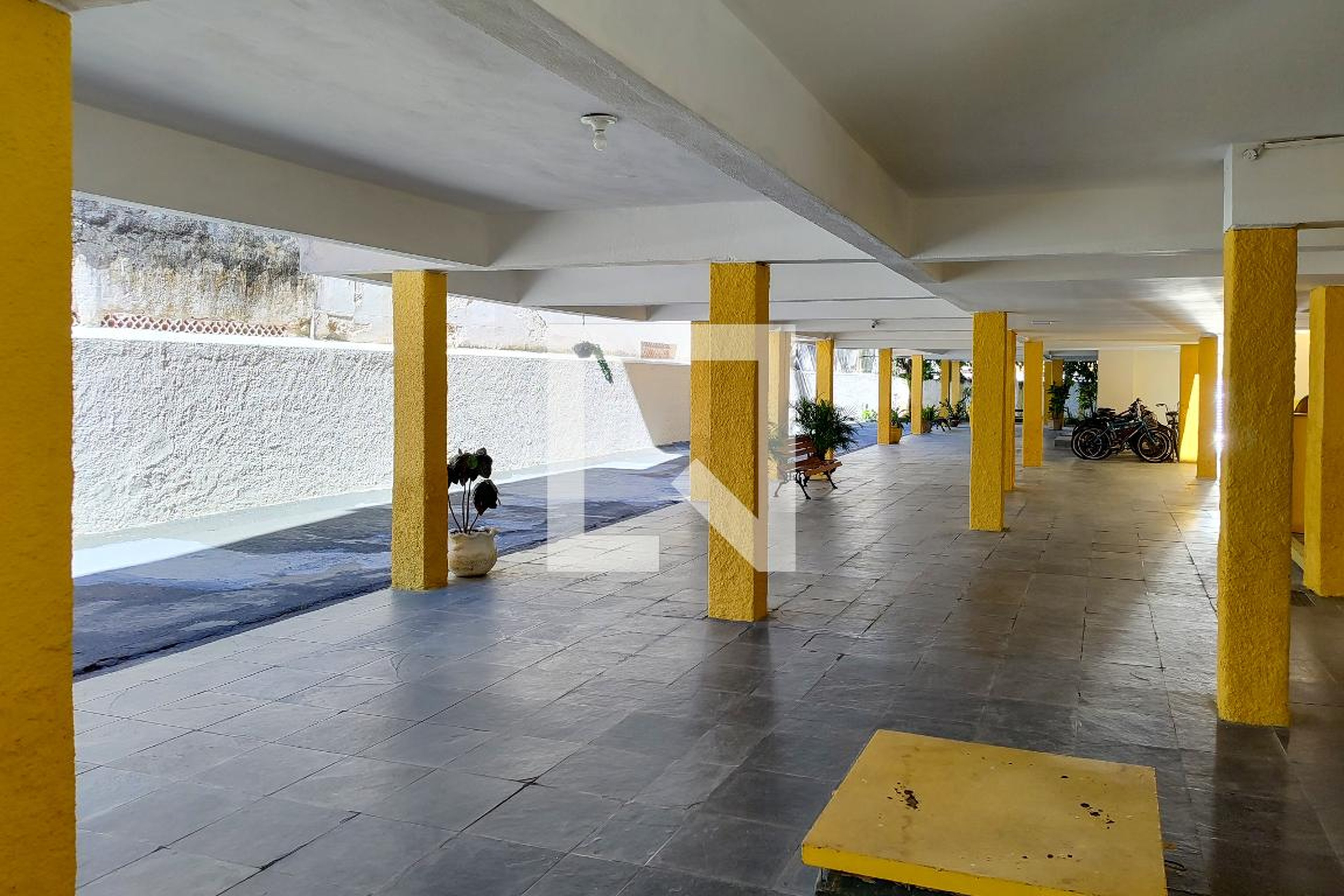 Área comum - Residencial Joao Luiz