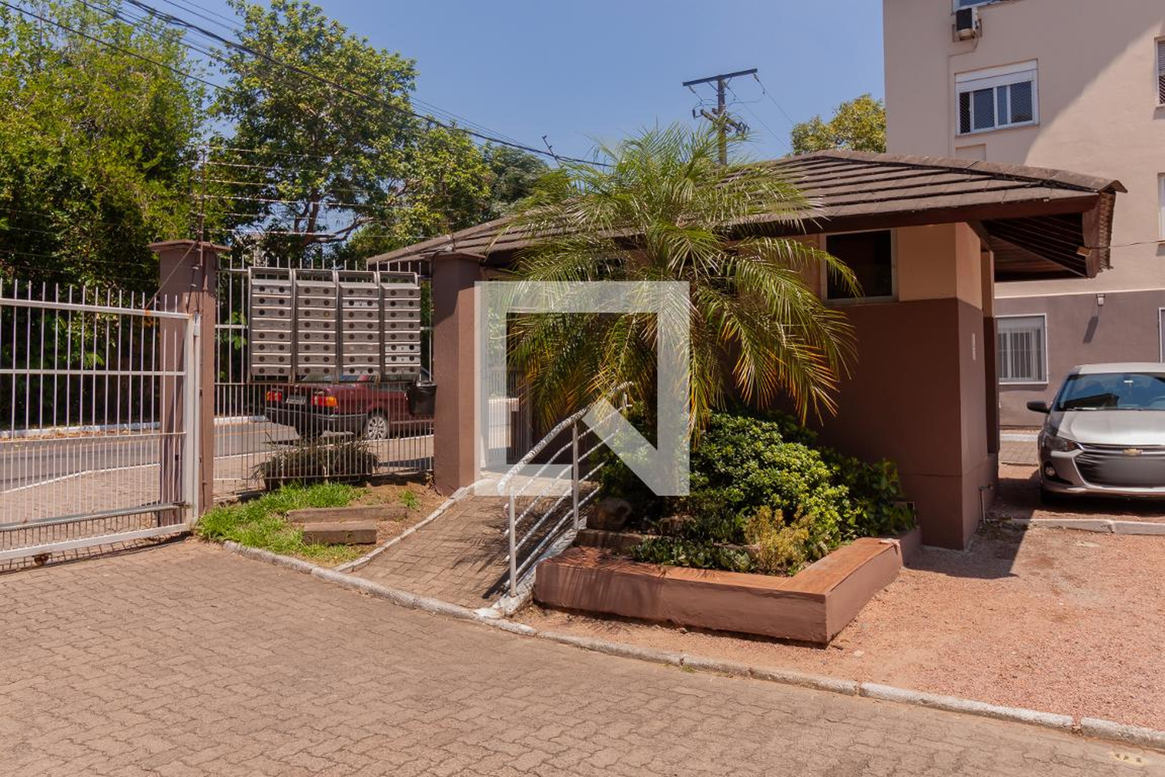 Área comum - Parque Brasil