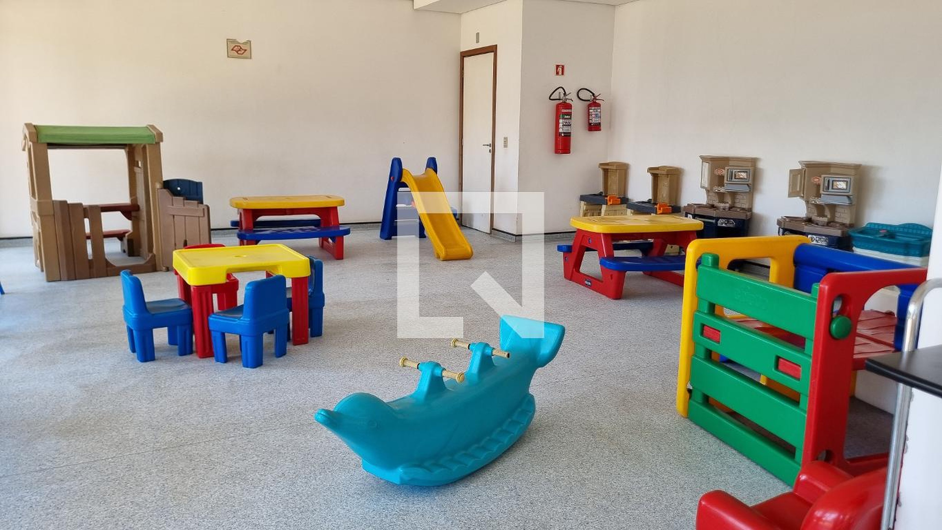 Brinquedoteca - 
