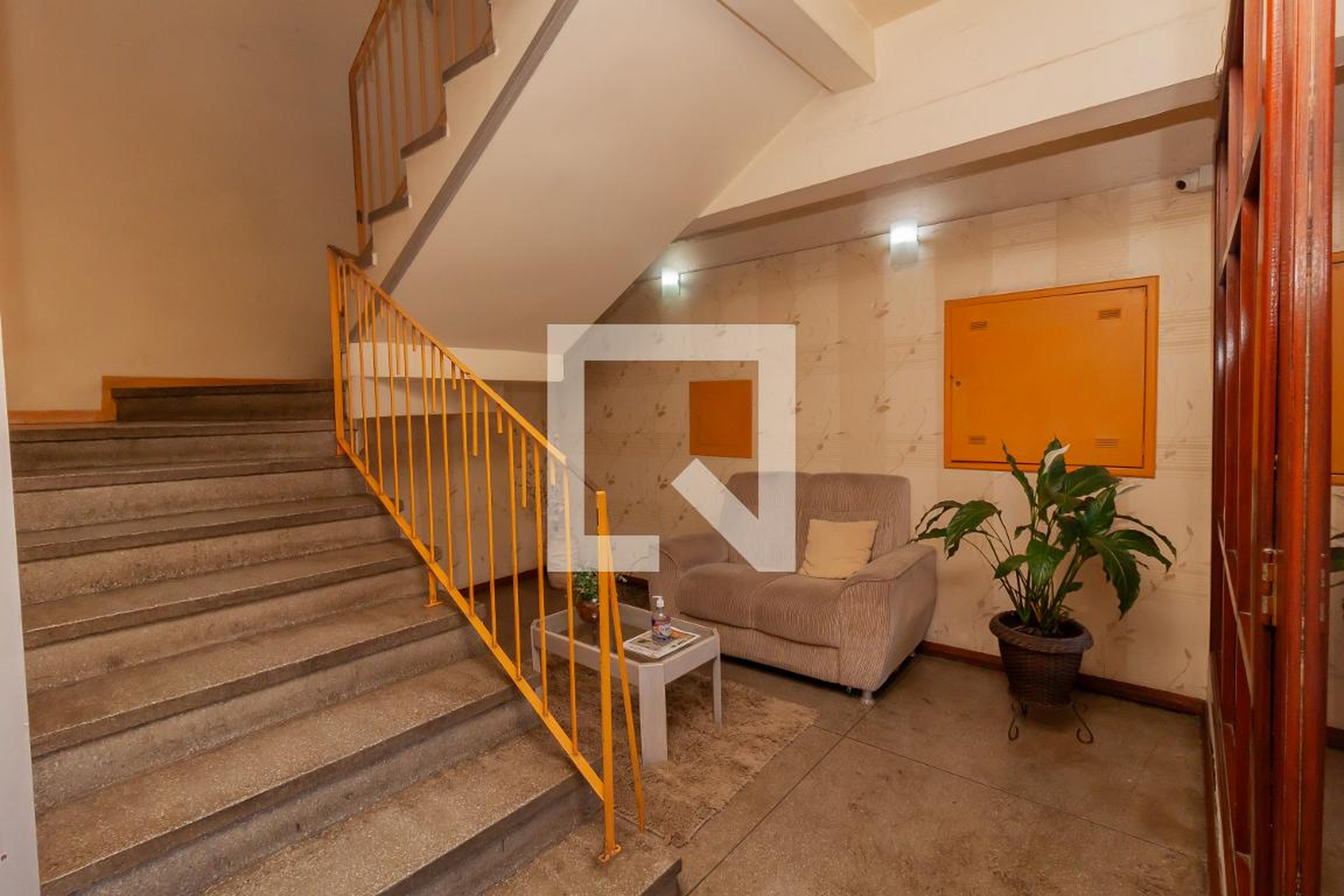 Hall de entrada - Natália