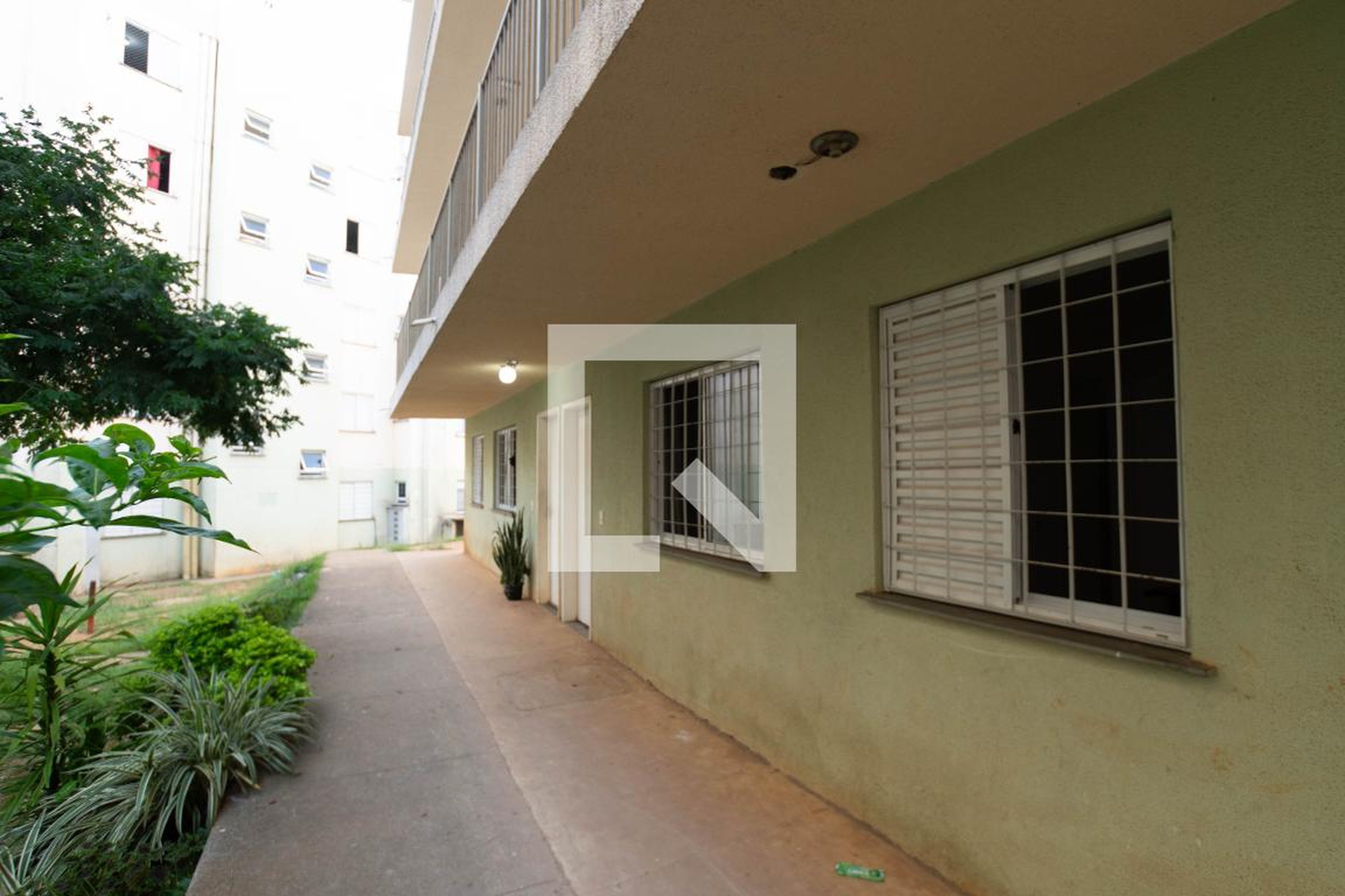 Área externa - São Judas