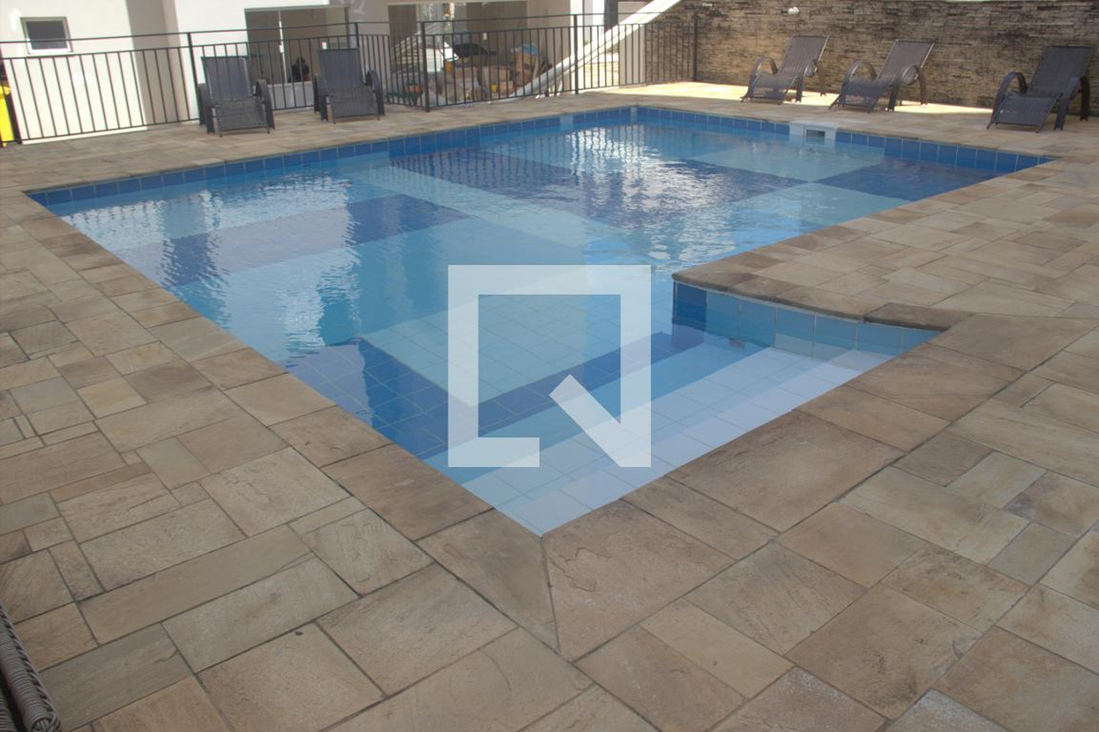 Área comum - Saint Germain