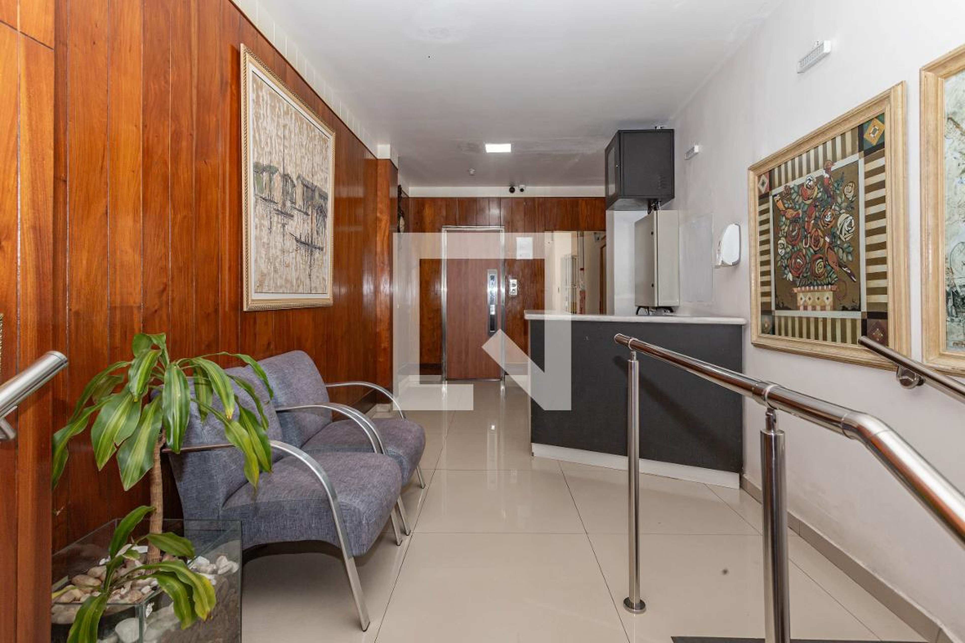 Hall - José Getúlio