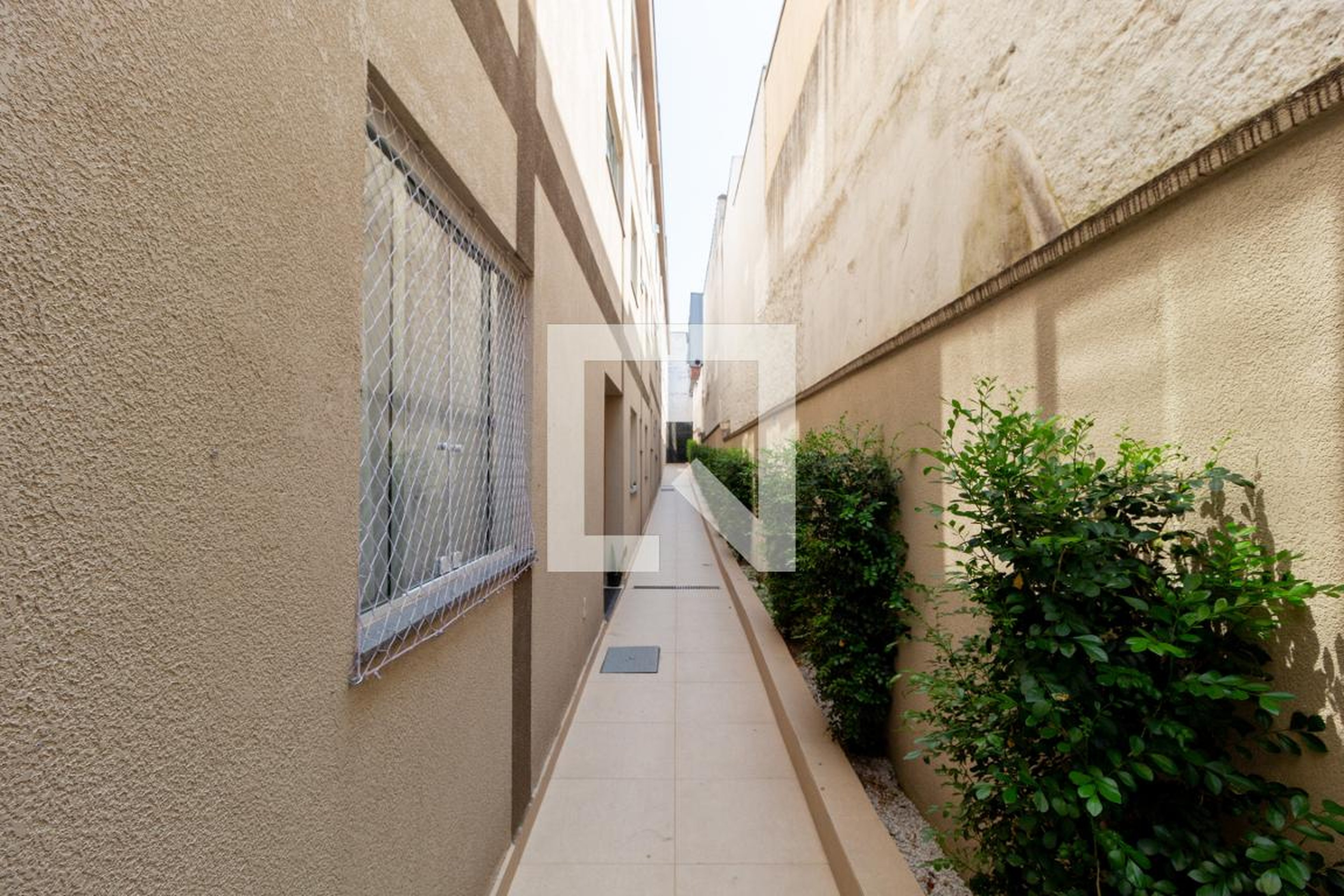 Área comum - Residencial Cosa Martins