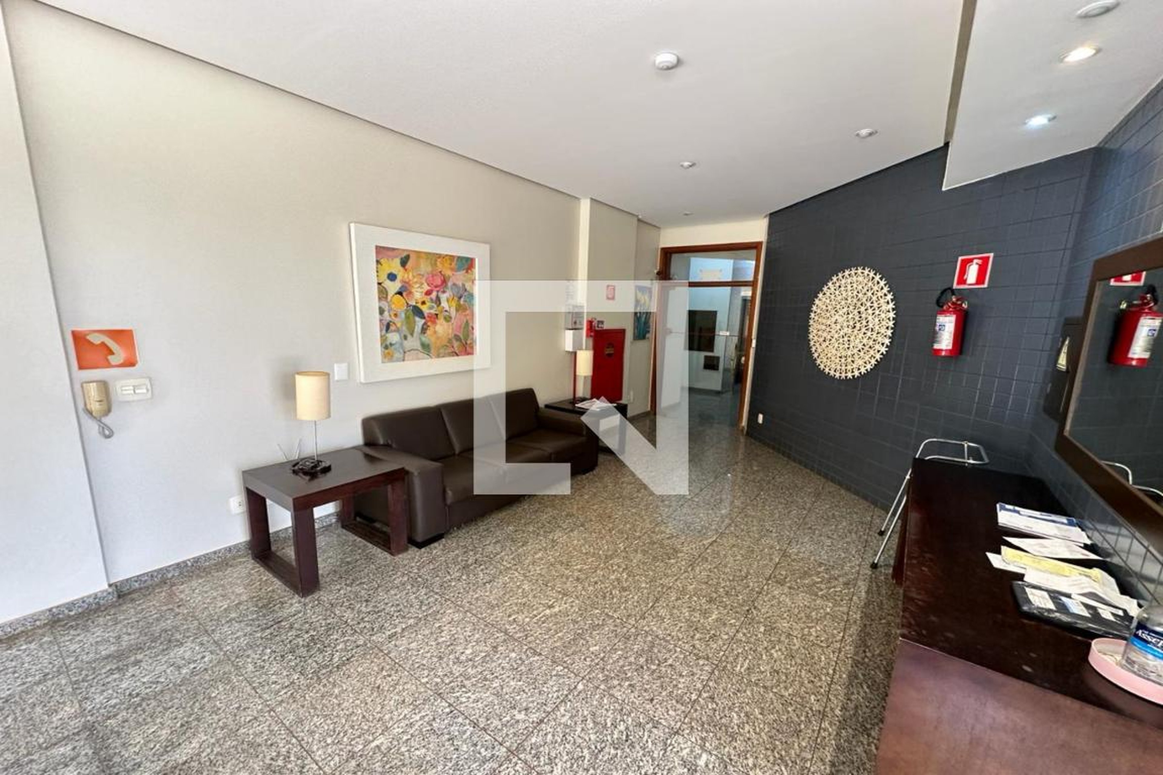 Área comum - Rosana