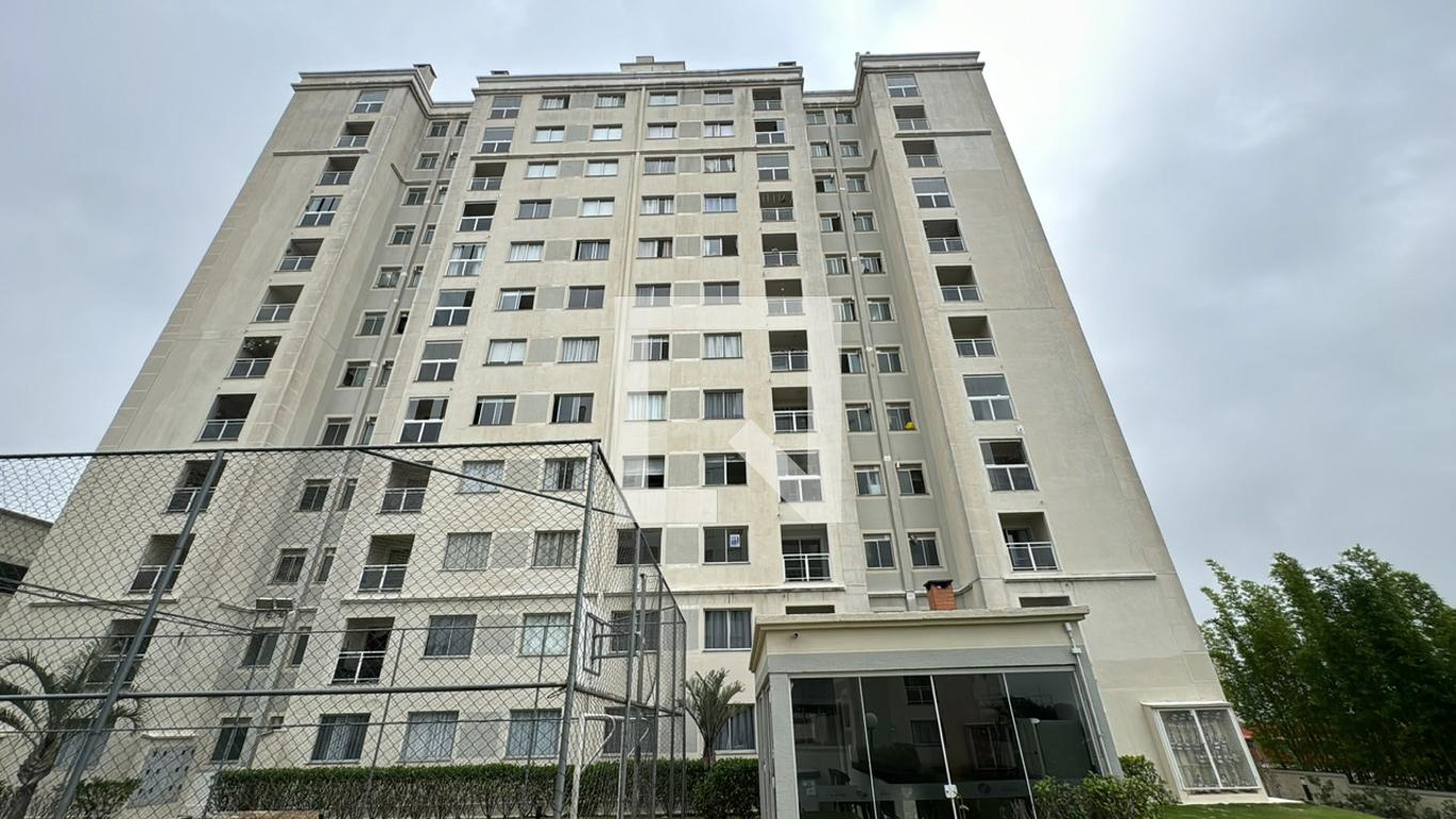 Fachada Condomínio Spazio Champ Ville