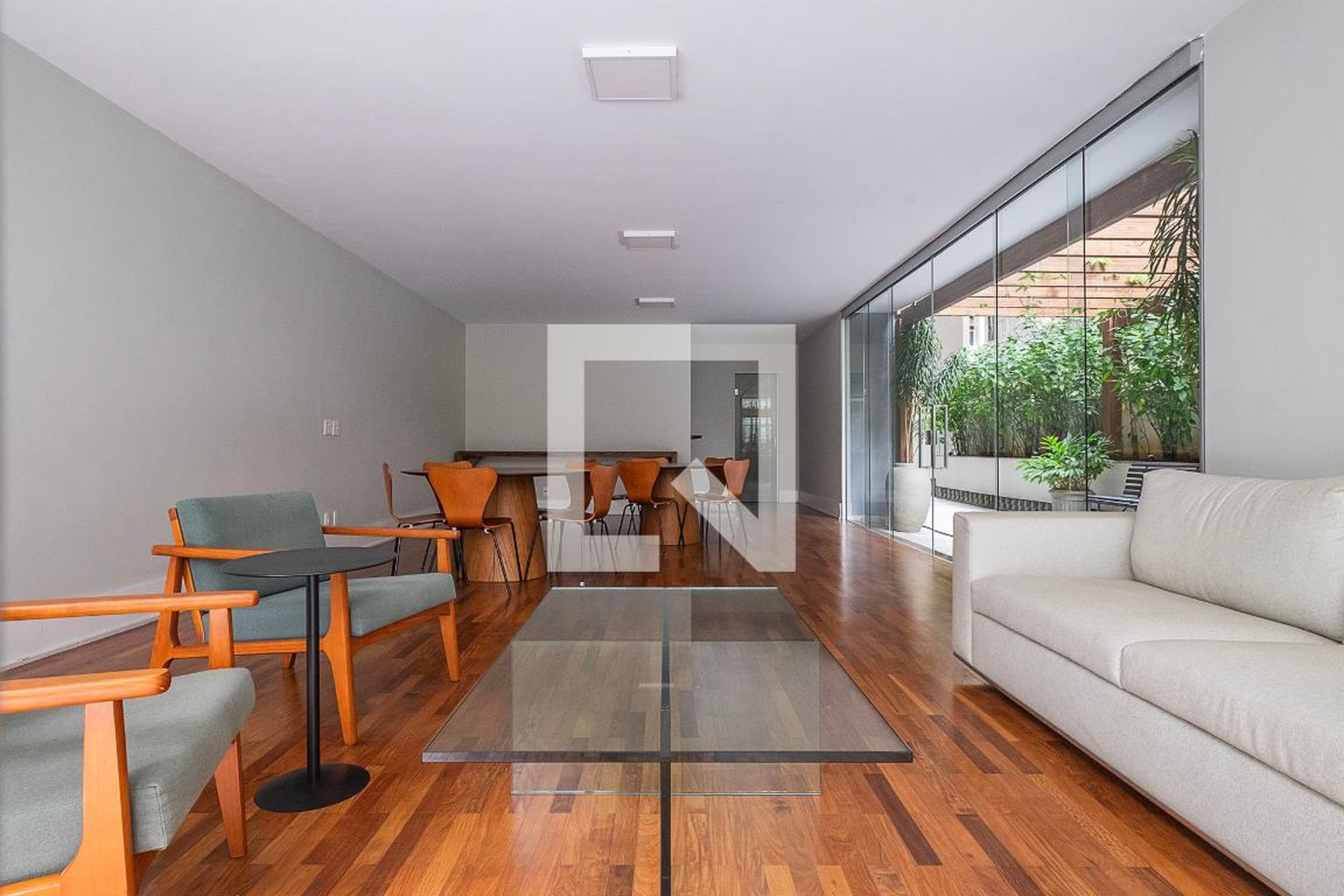 Salão de Festas - Sermide