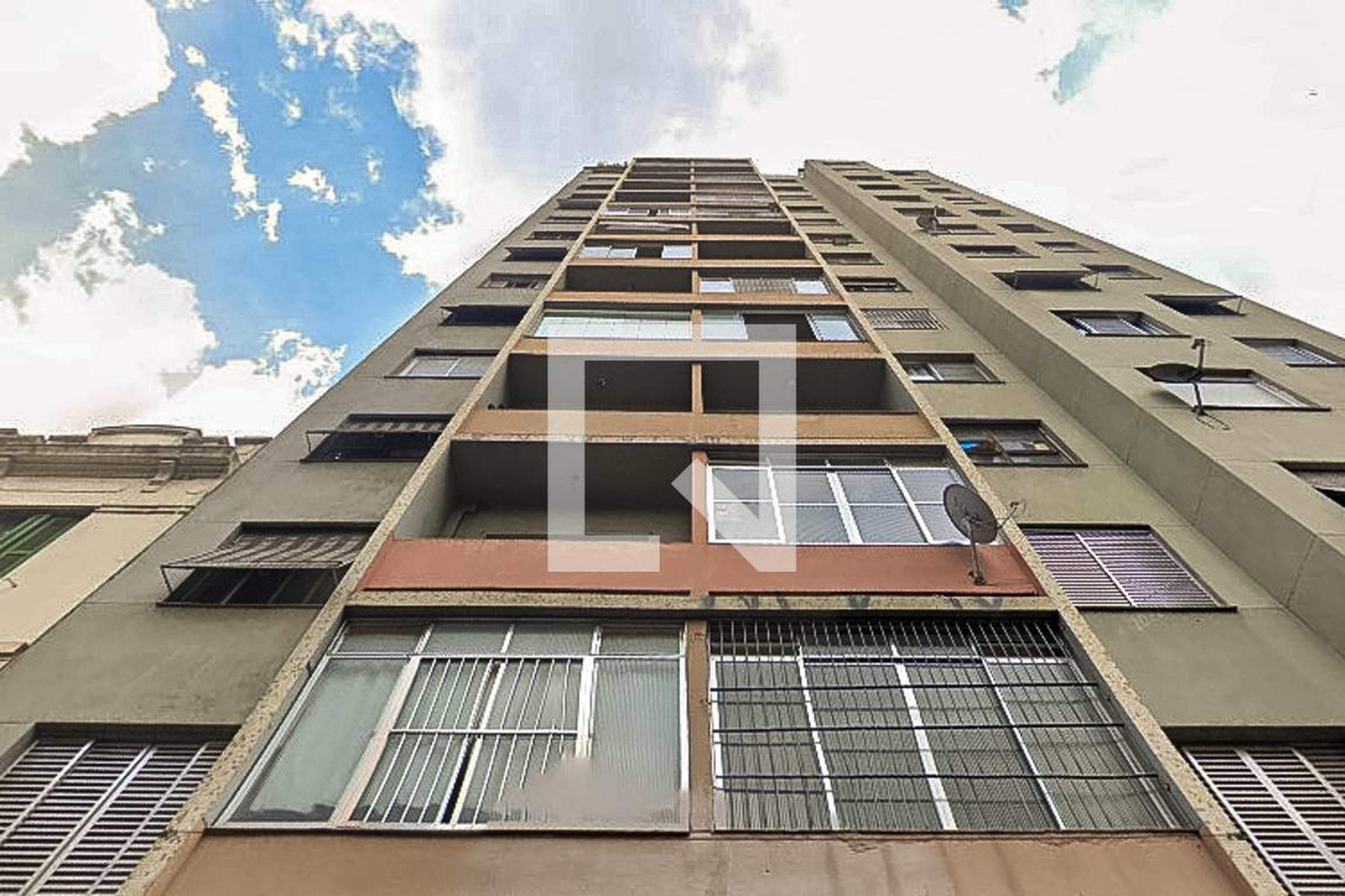 Fachada Condomínio Marechal