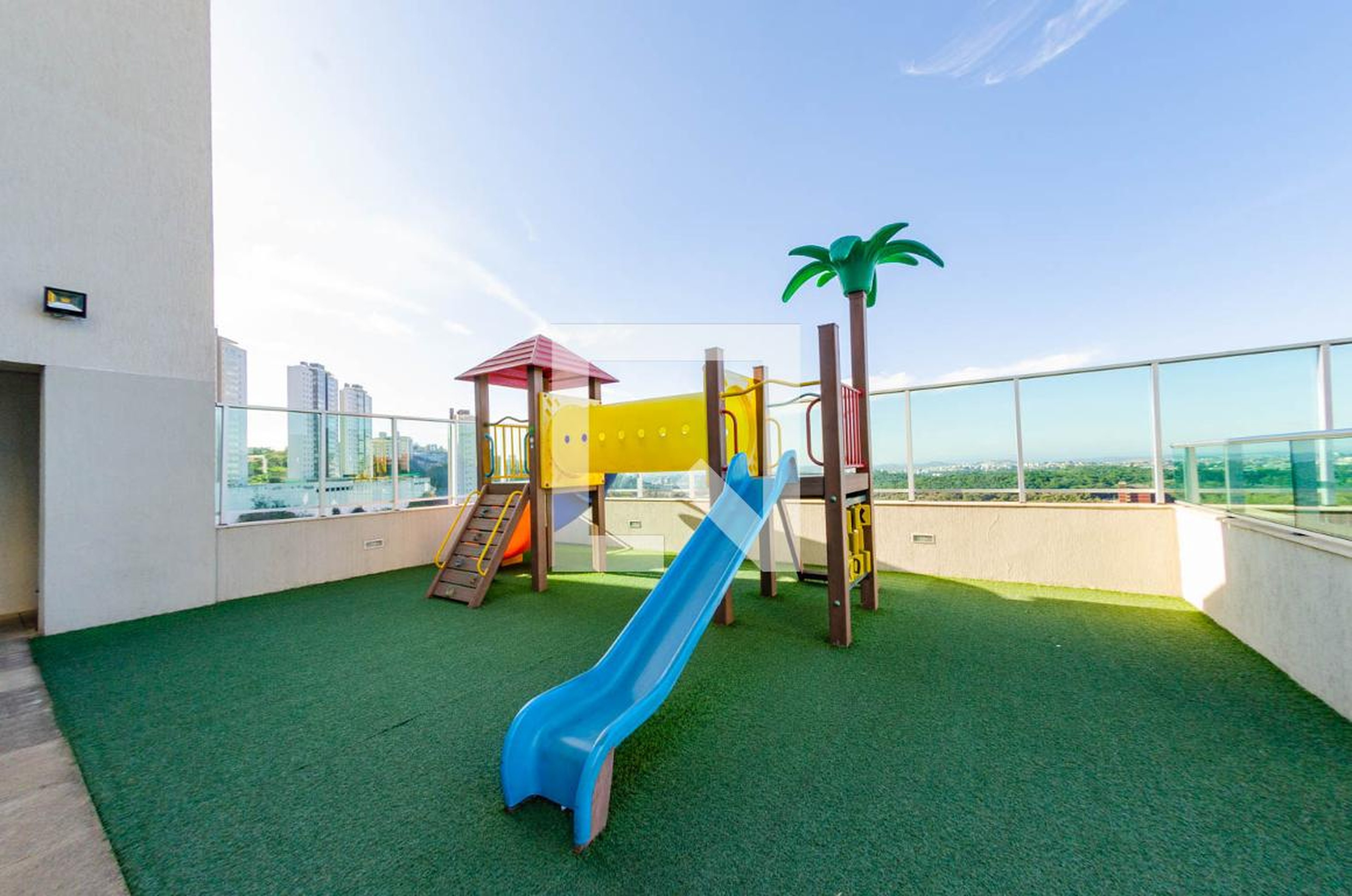 Playground - Residencial Moinhos do Ventos