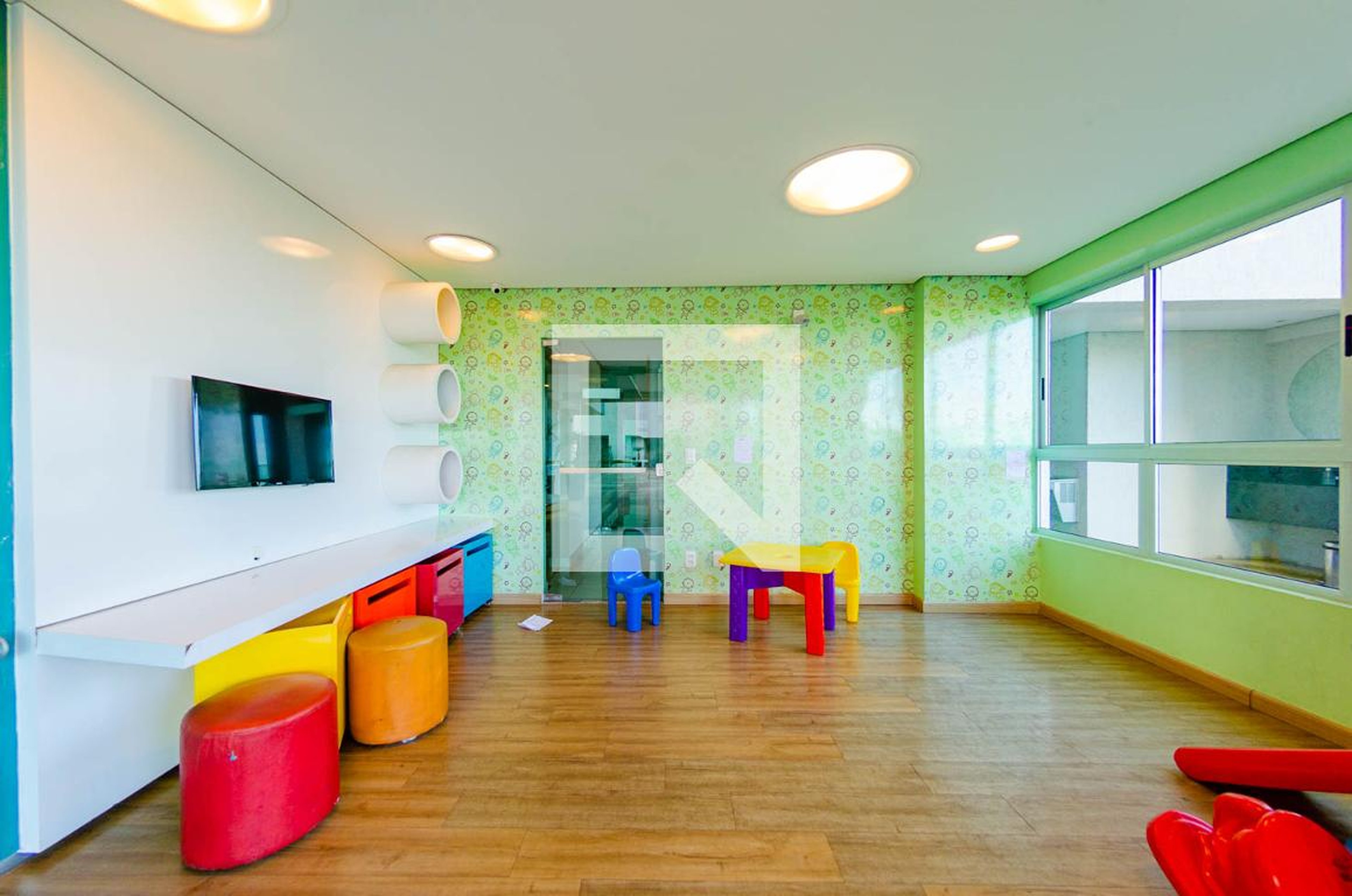 Espaço Kids - Residencial Moinhos do Ventos