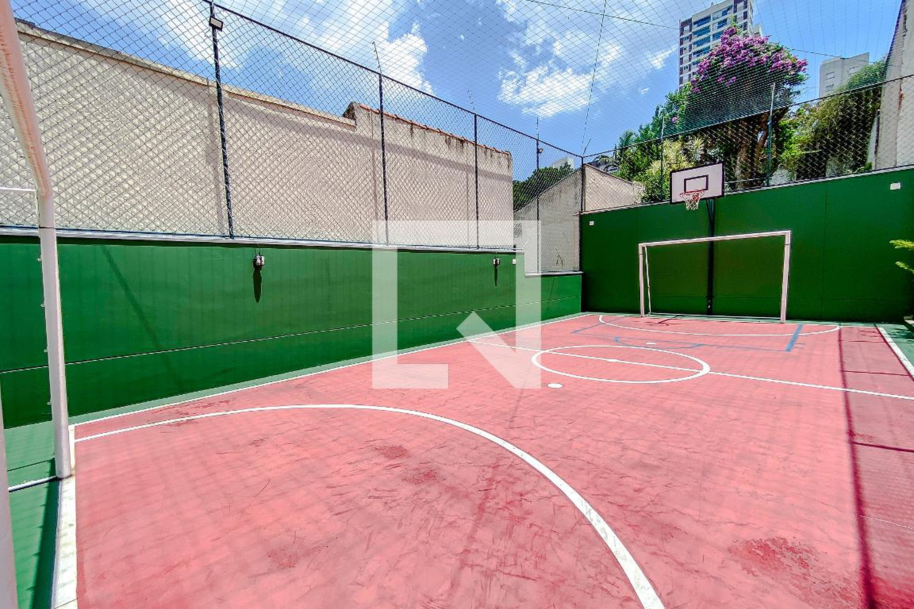 Quadra Esportiva - Green Park