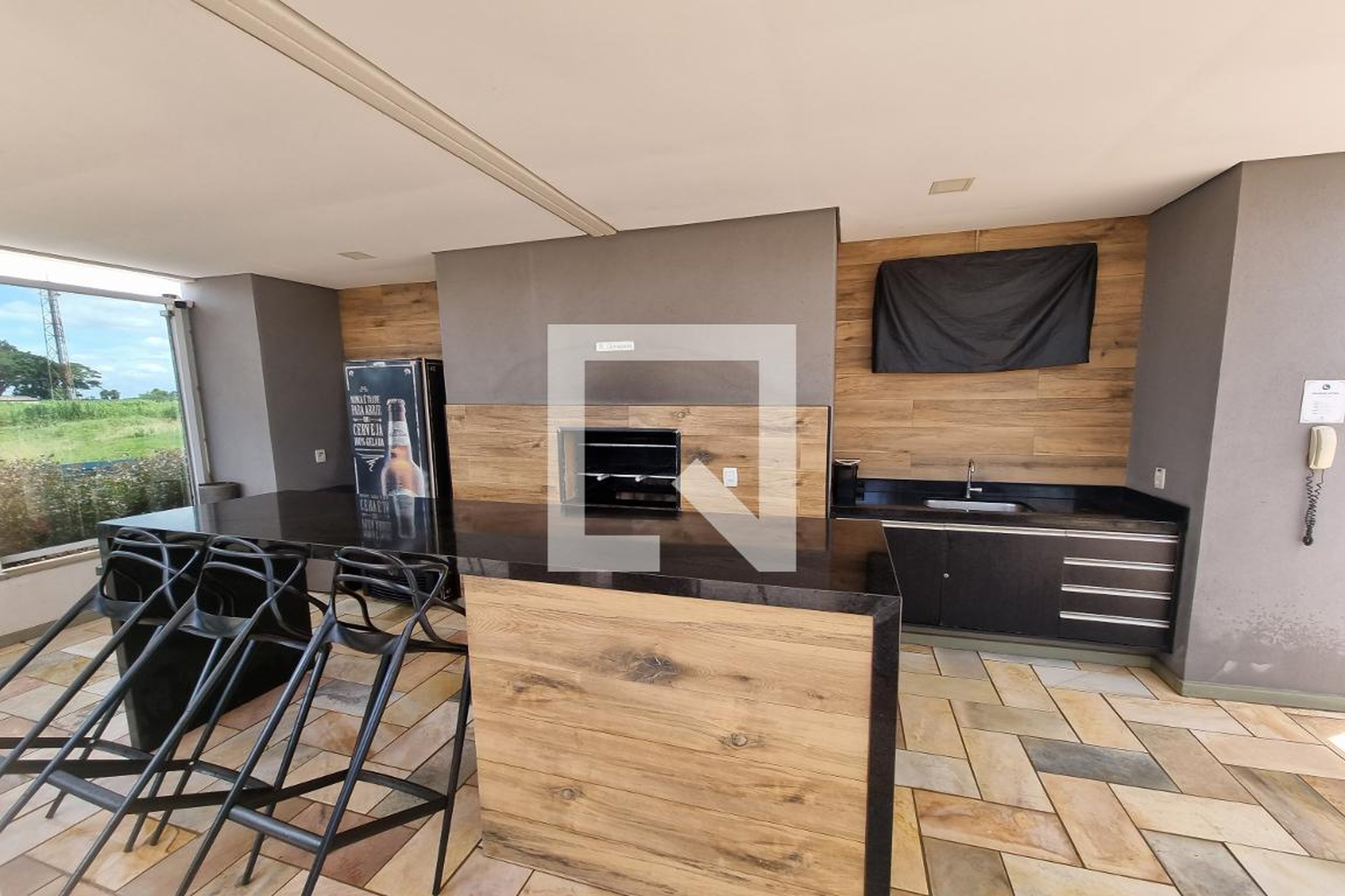 Churrasqueira - LE Nôtre Residencial