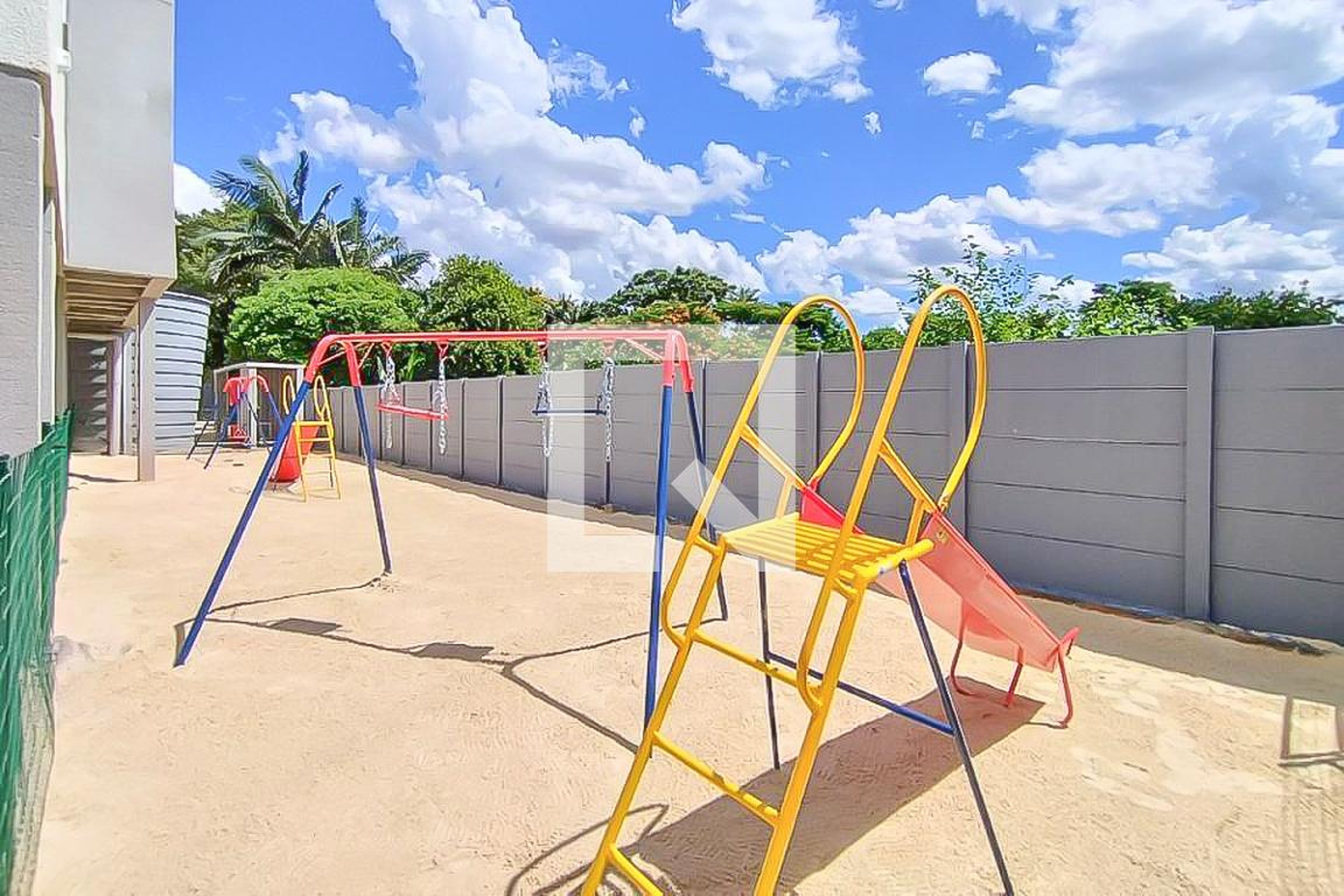 Playground - Residencial Monte Olimpo
