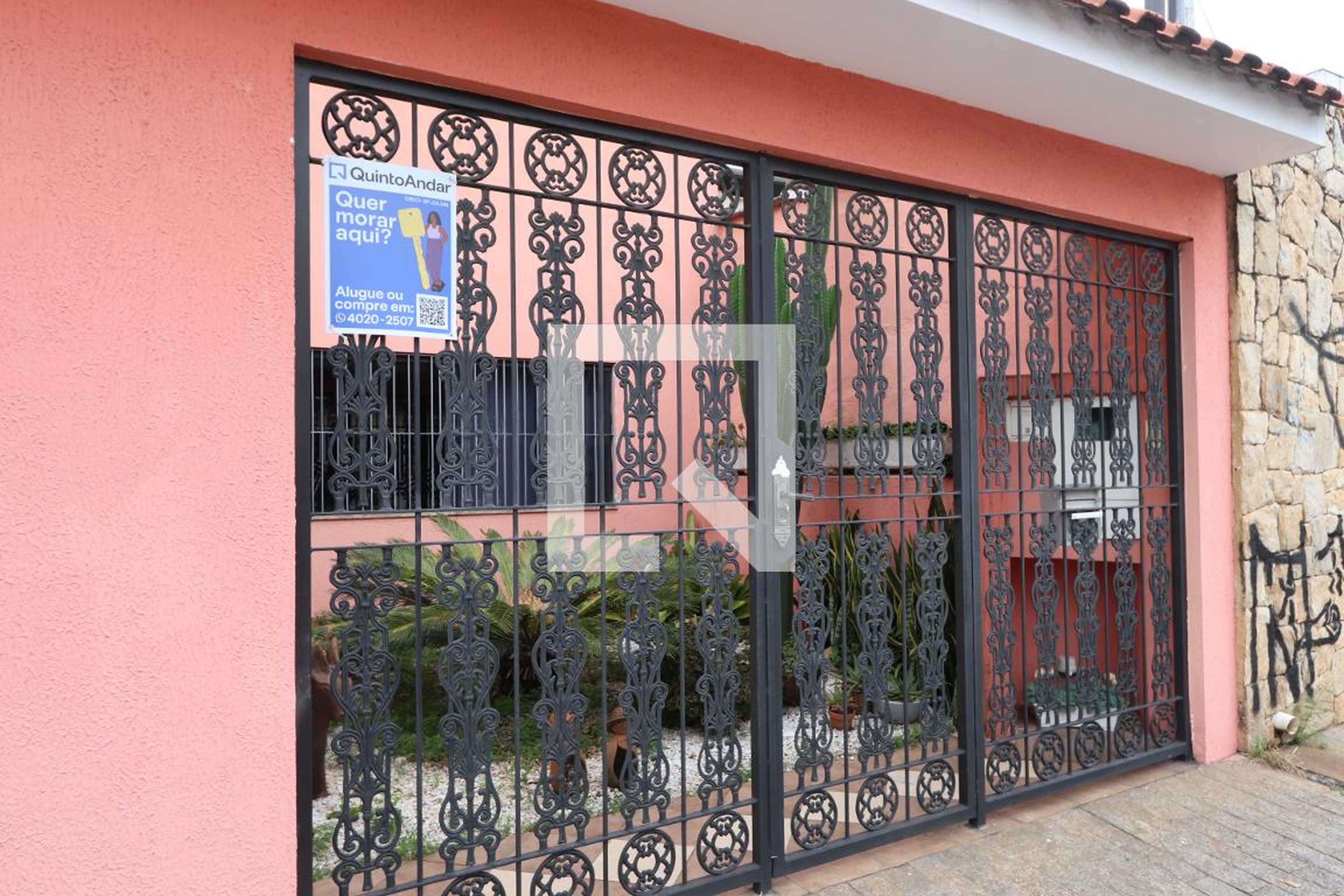 Fachada Condomínio em Rua Bucuituba, 1124