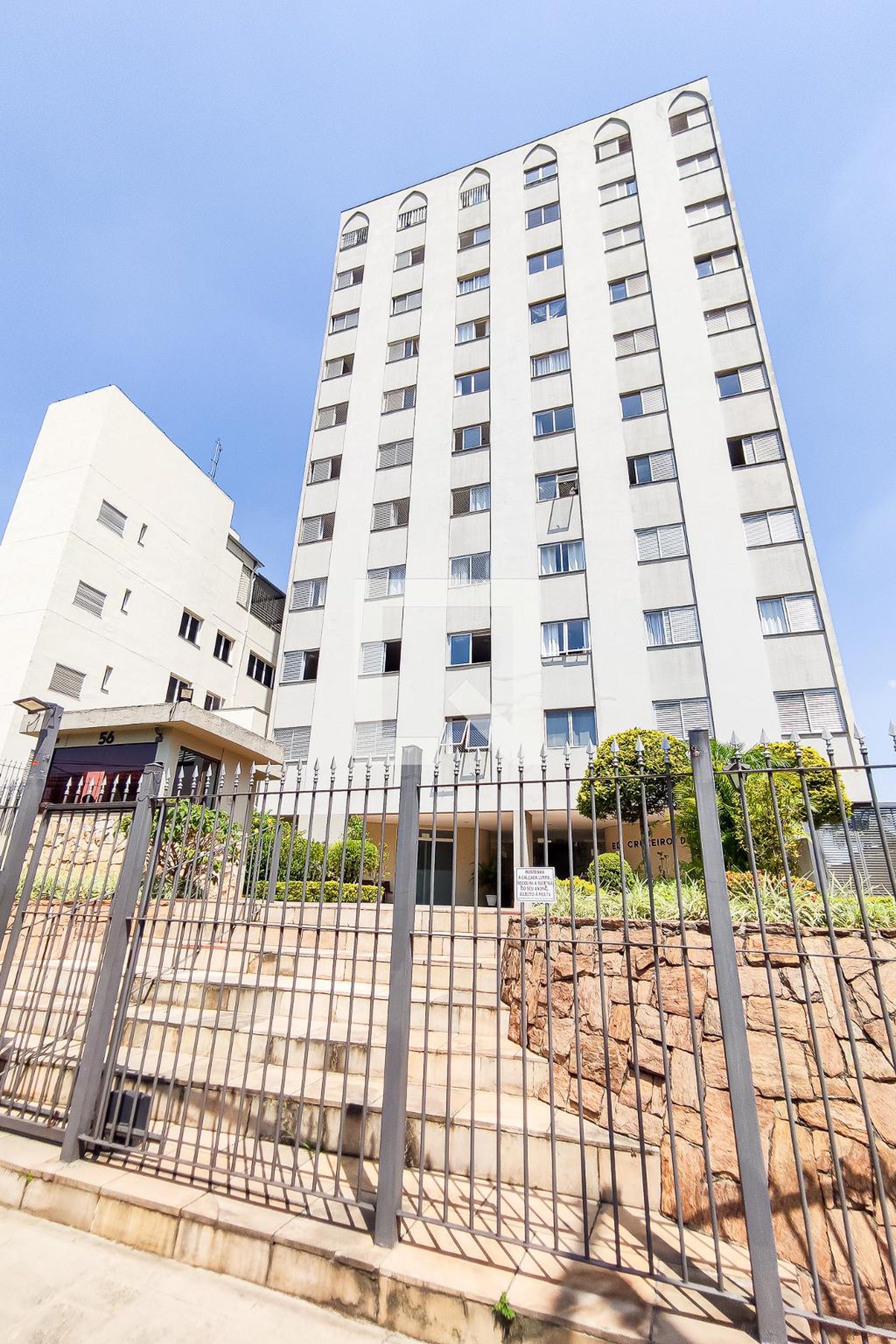 Fachada Condomínio Cruzeiro Do Sul