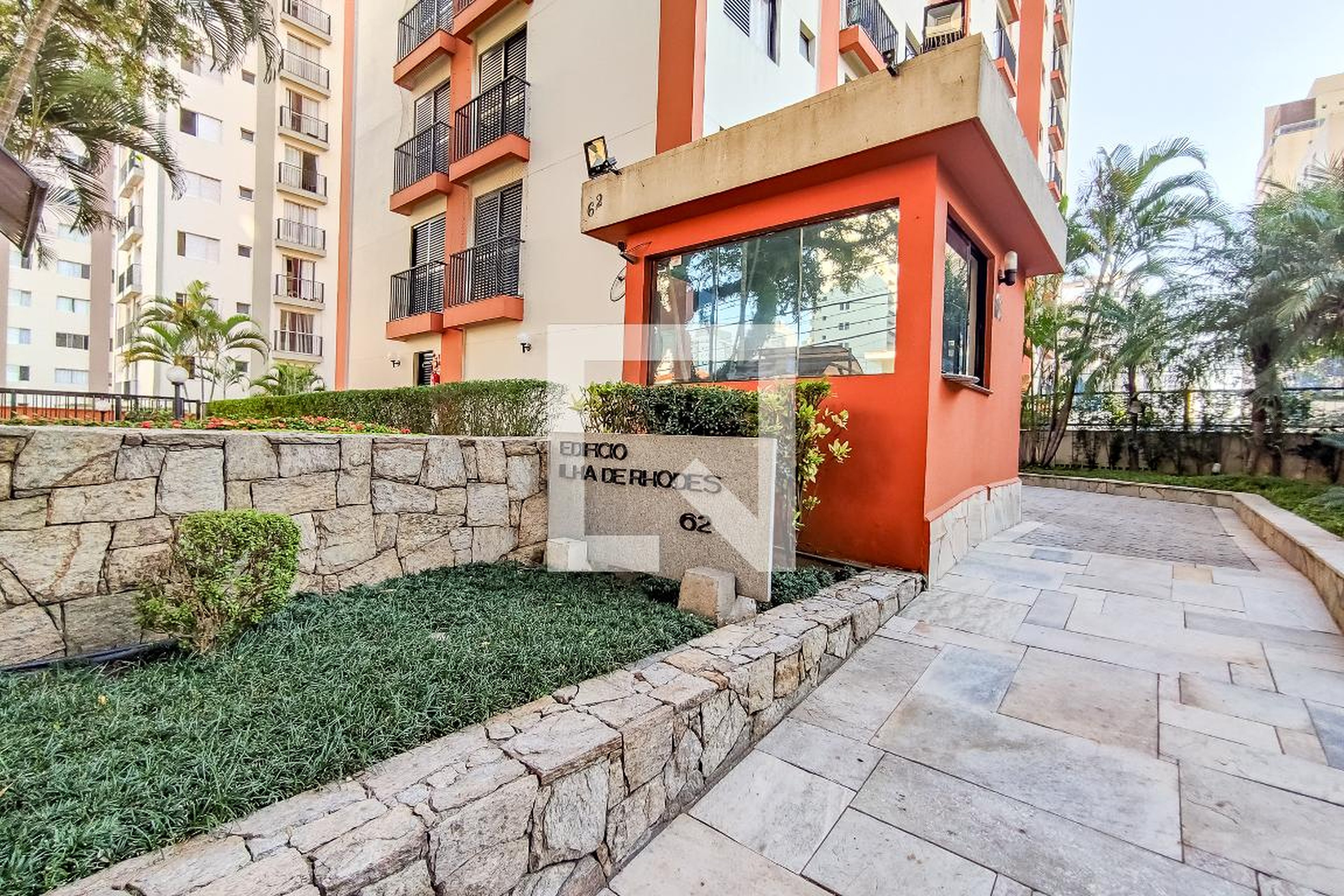 Entrada - Ilhas de Rhodes