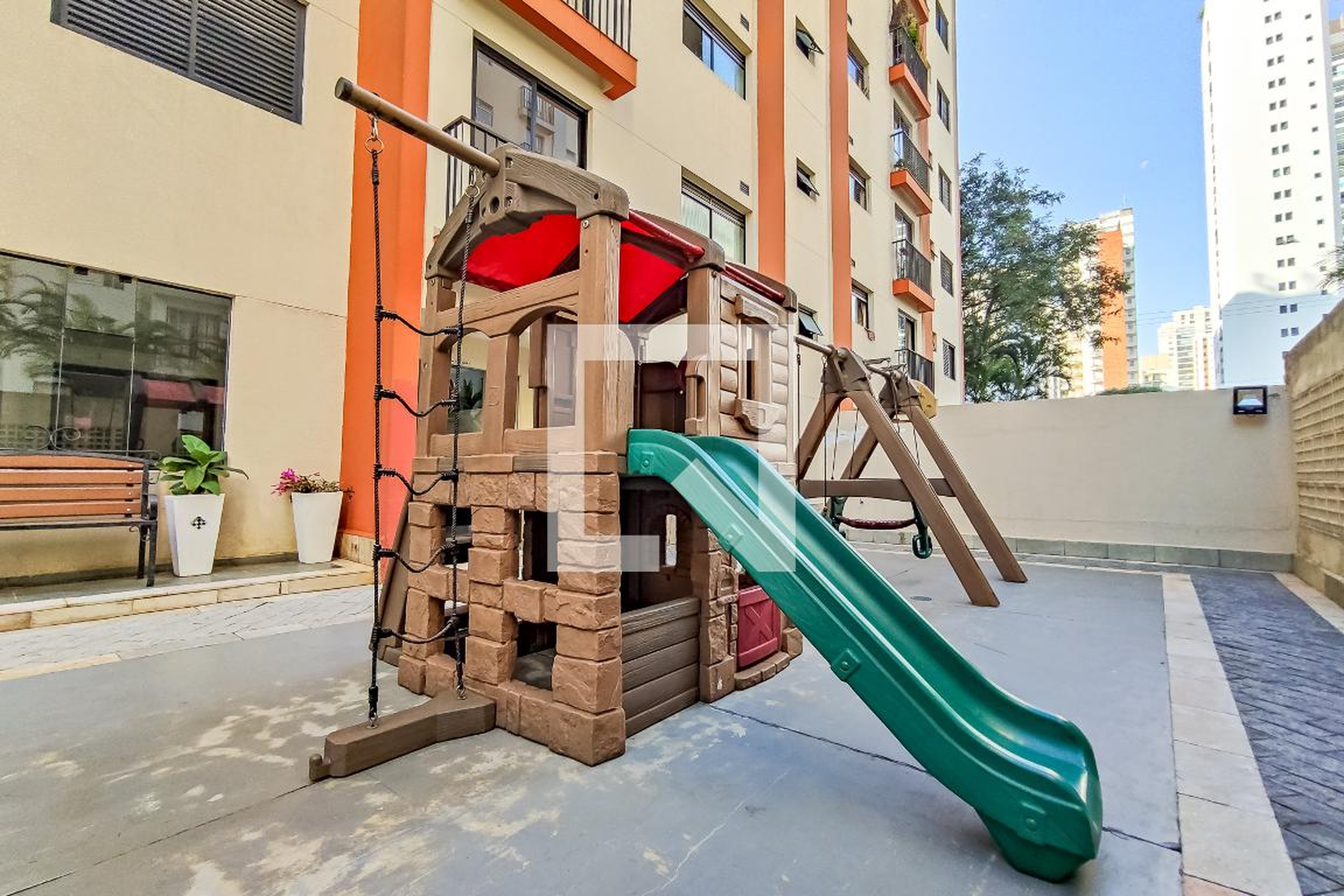 Playground - Ilha de Rhodes