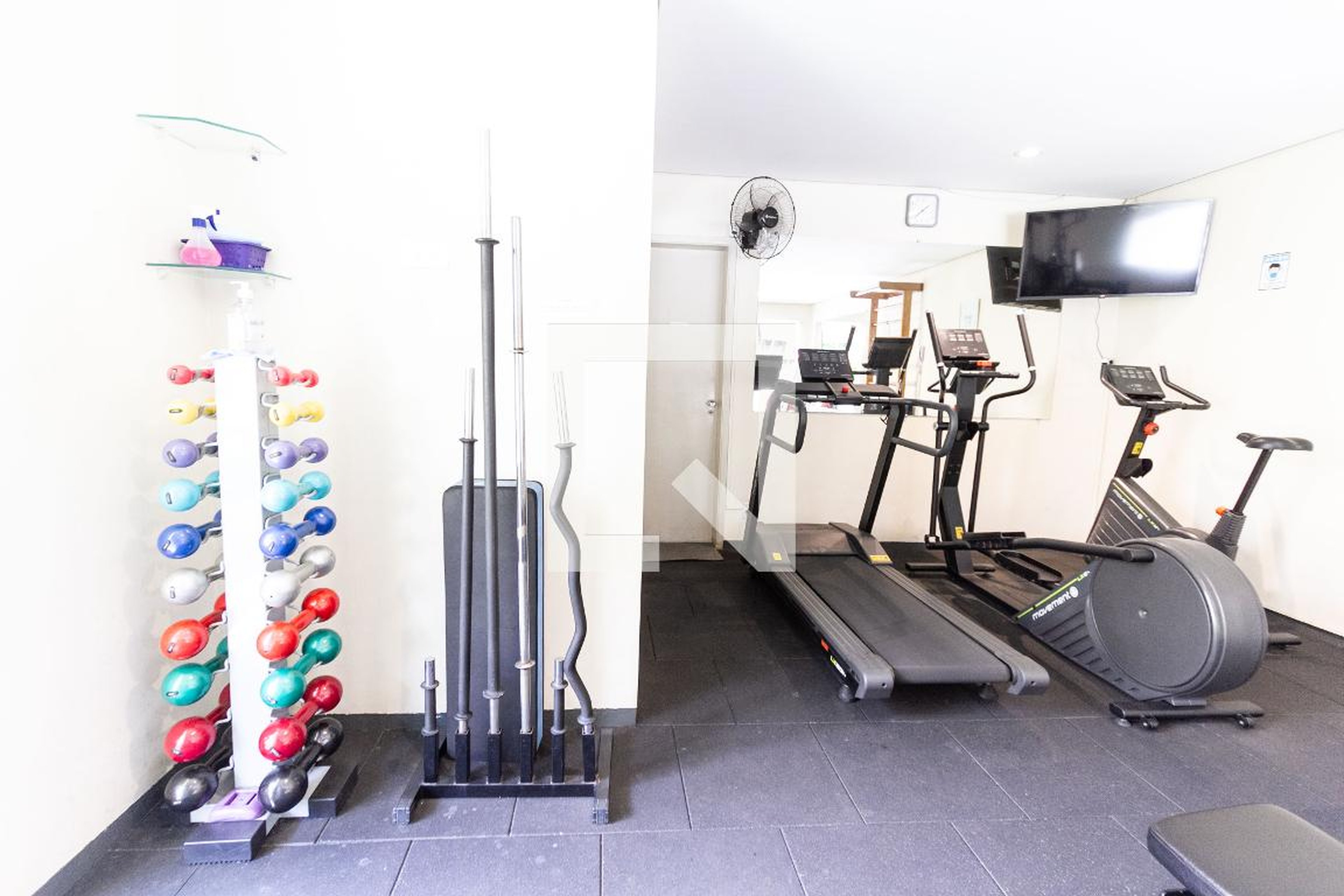 Área comum - Málaga