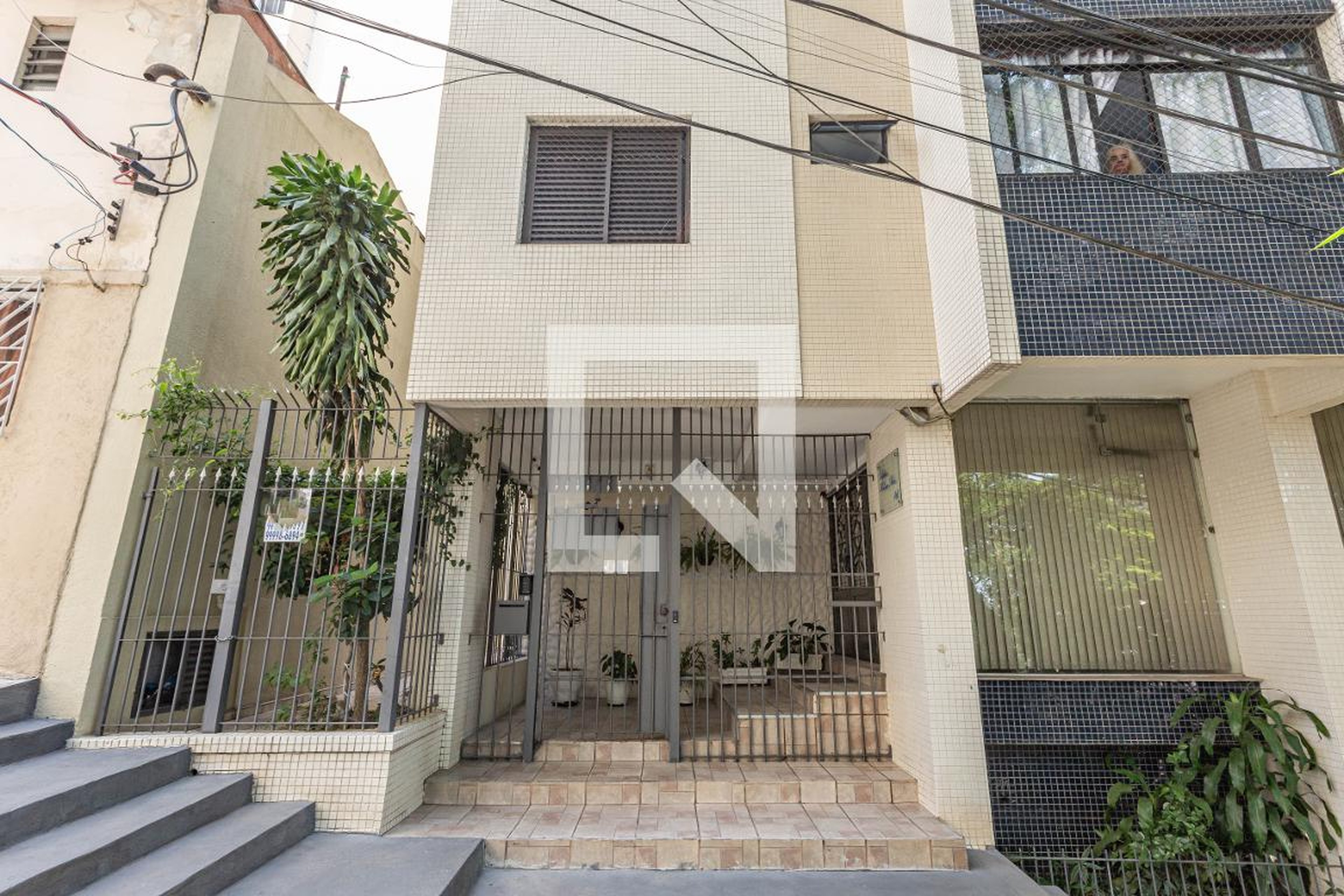 Fachada Edifício Helena Ricci