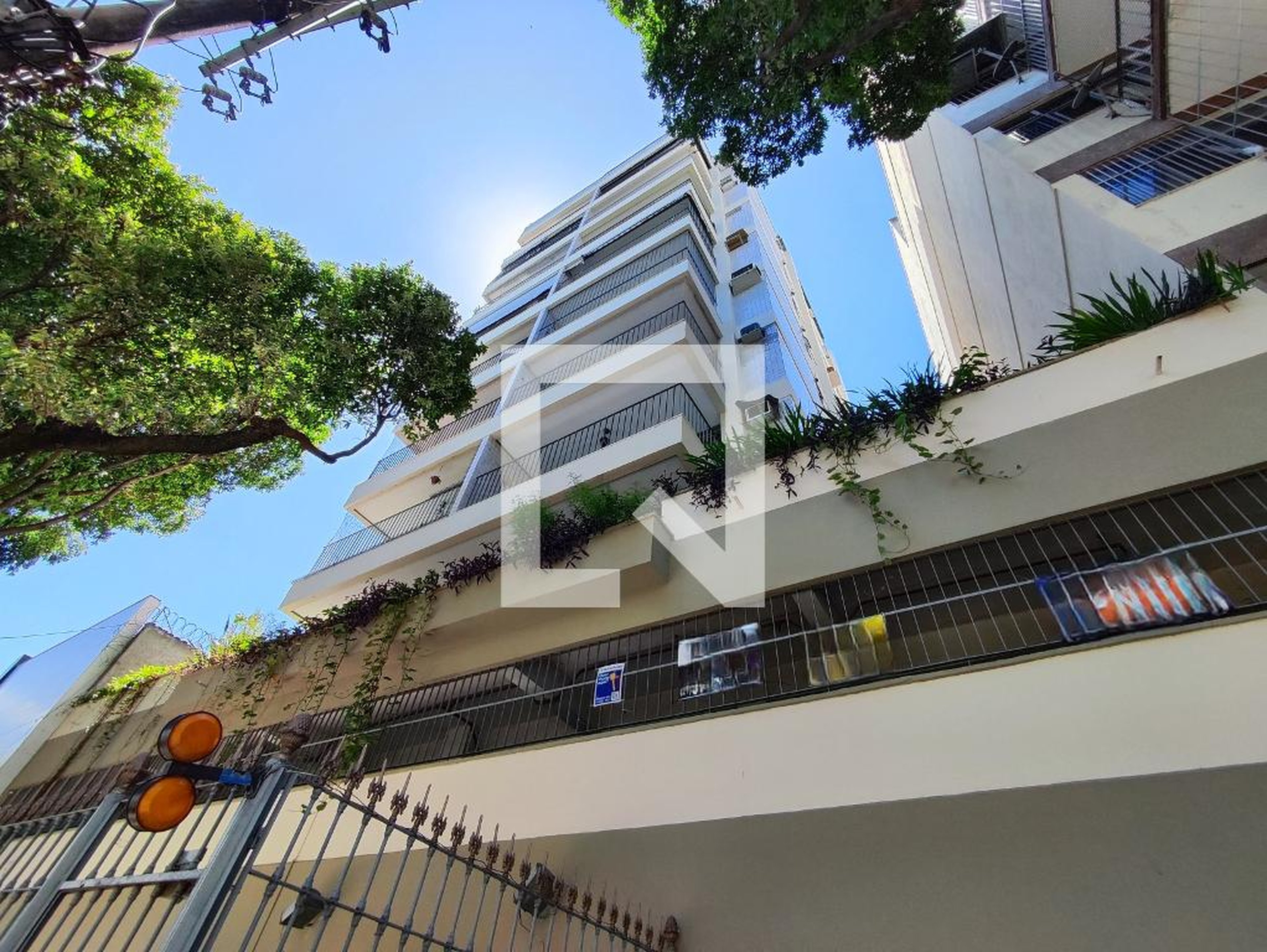 Fachada Edifício Chopin