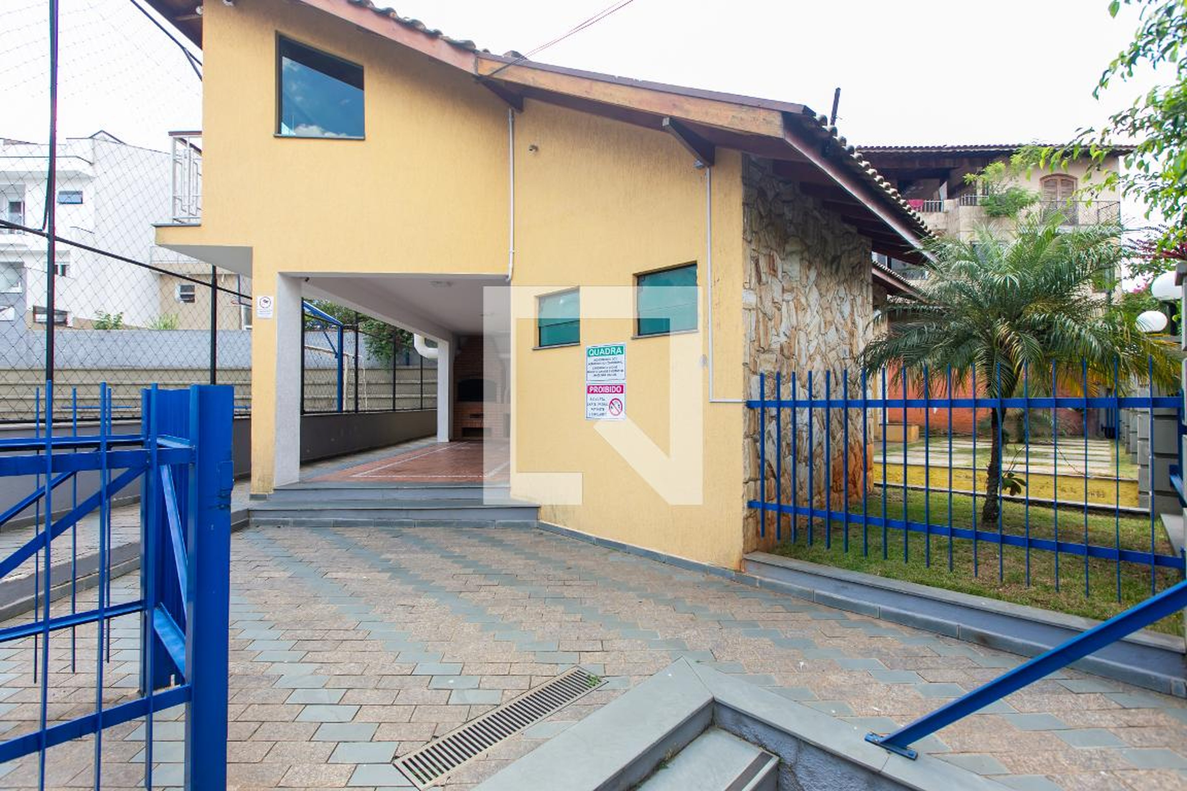 Salão de Festas - Casa Grande