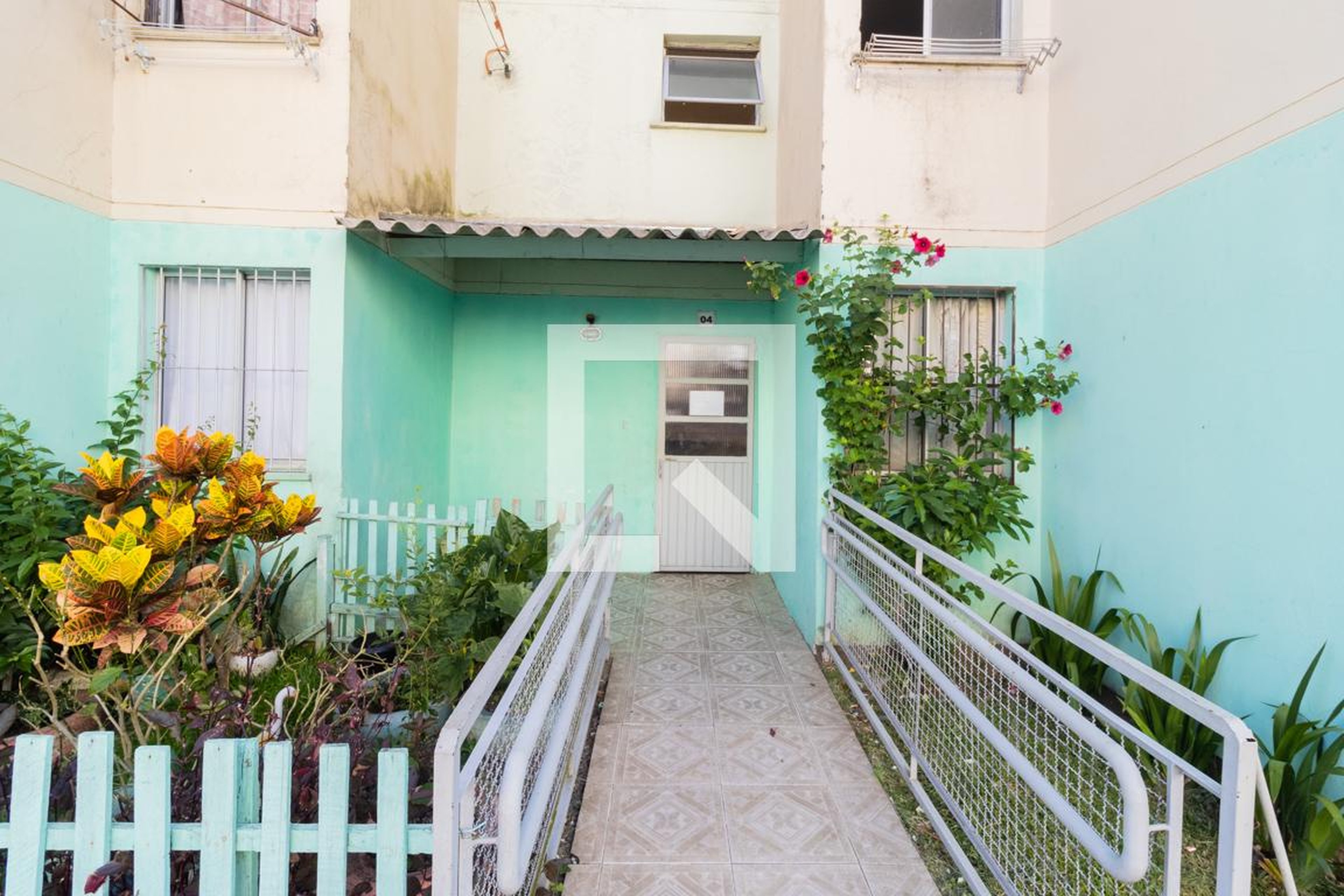 hall - Residencial das Garças