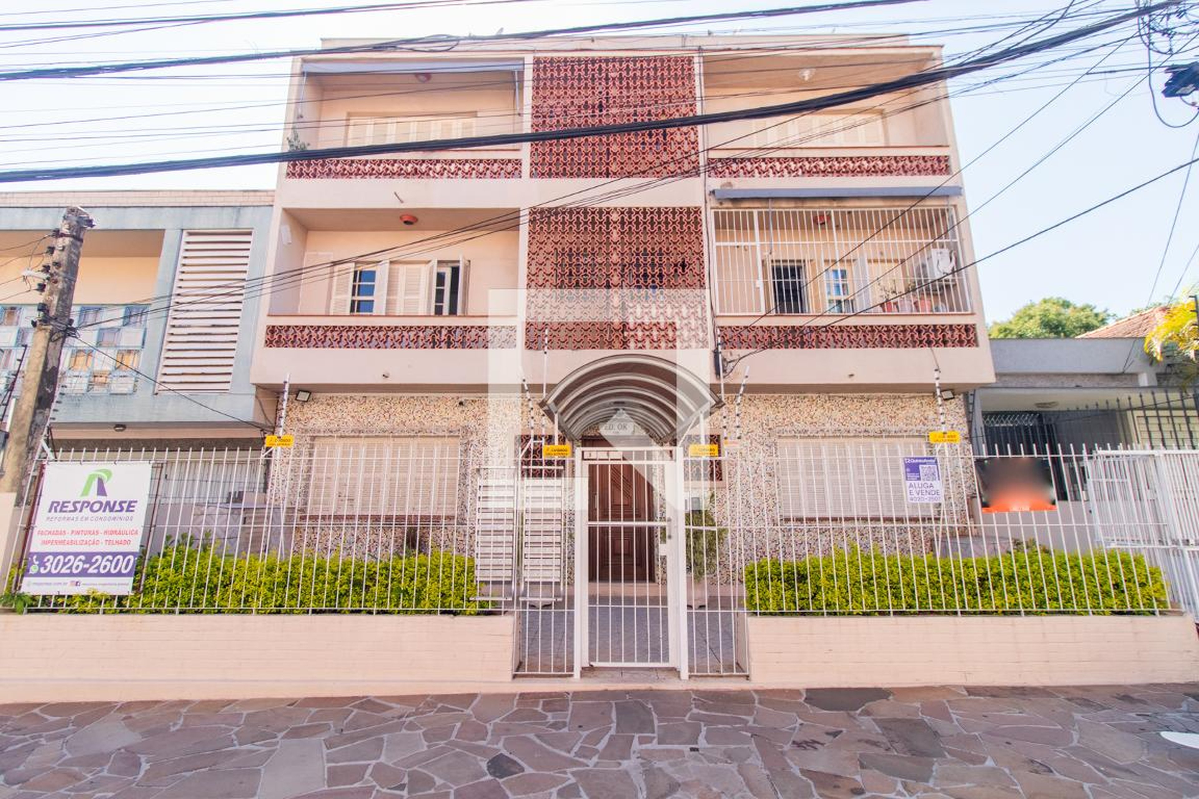 Fachada Edifício Ok