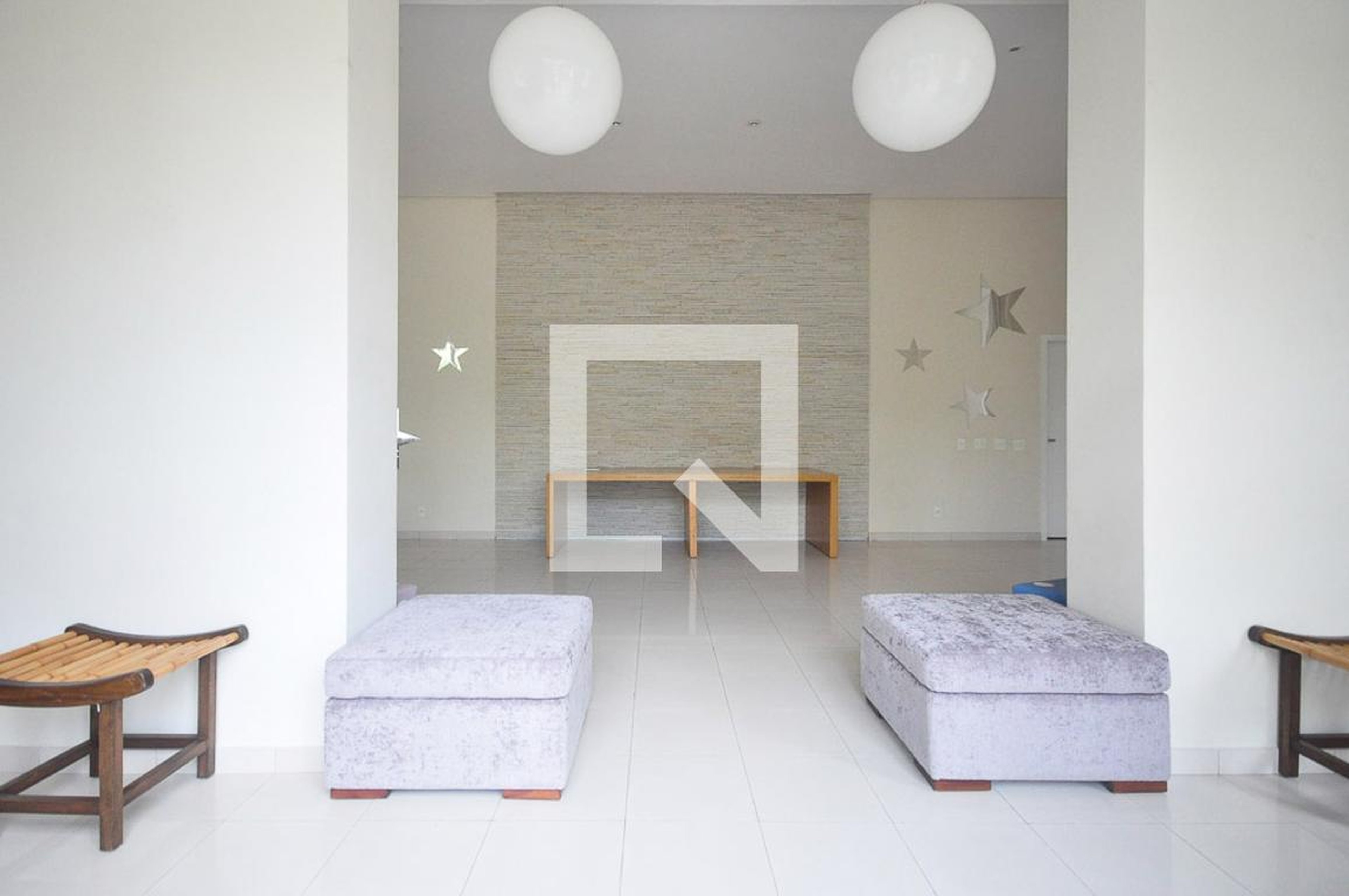 Salão de Festa - Residencial Águas de Março