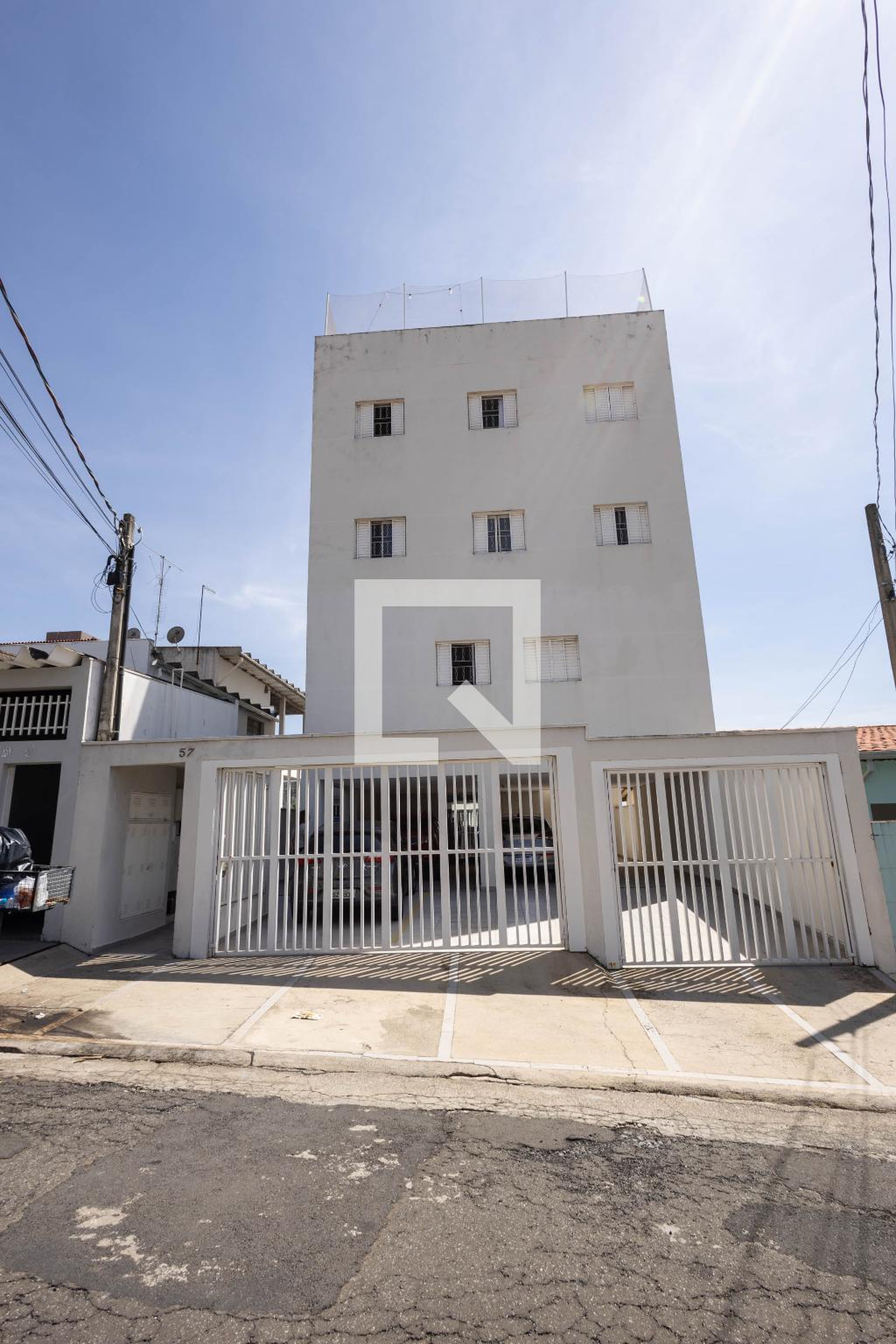 Fachada Condomínio Pietro Luigi