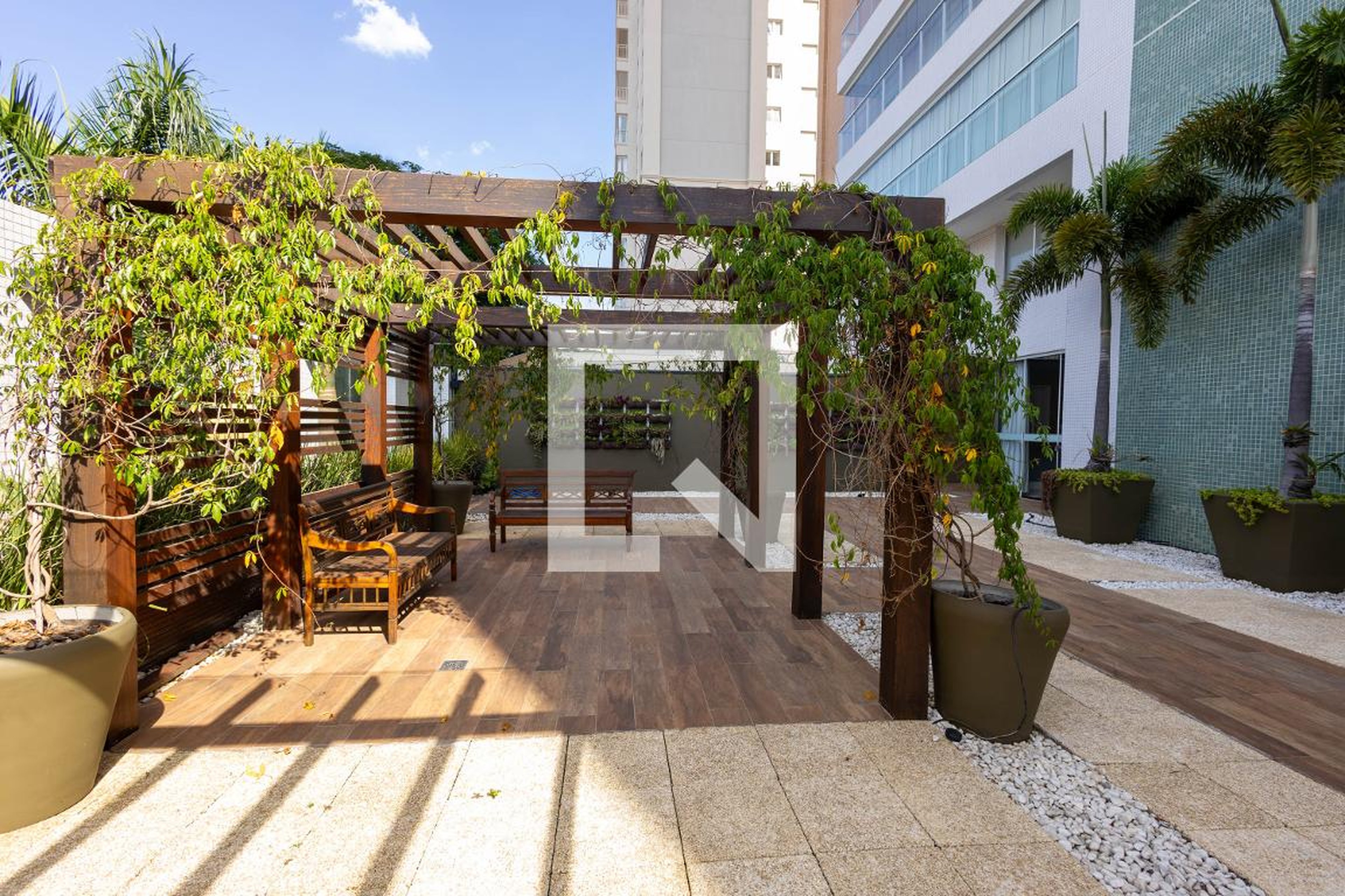 Área comum - Premiere