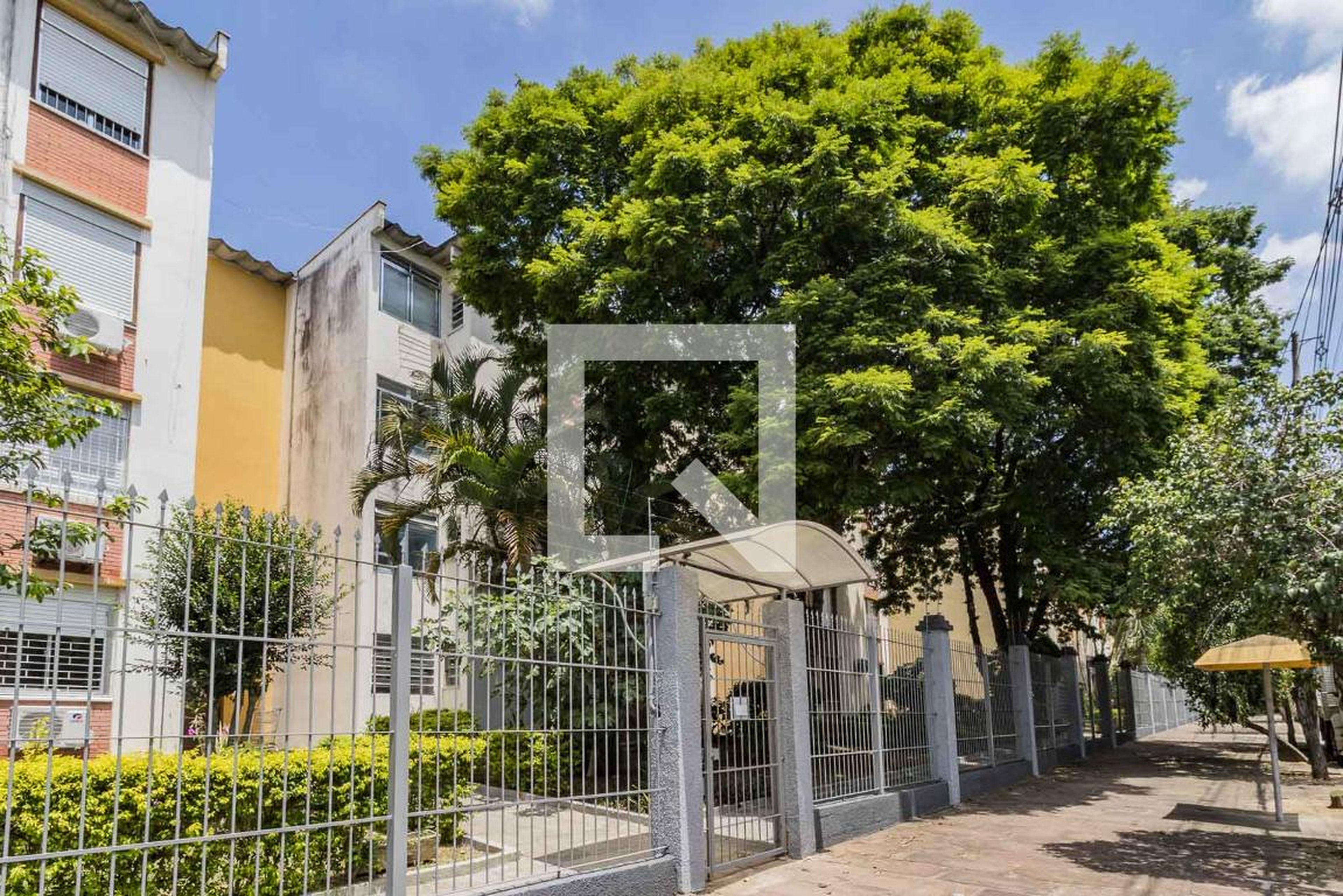 Fachada Condomínio em Avenida João XXIII, 273