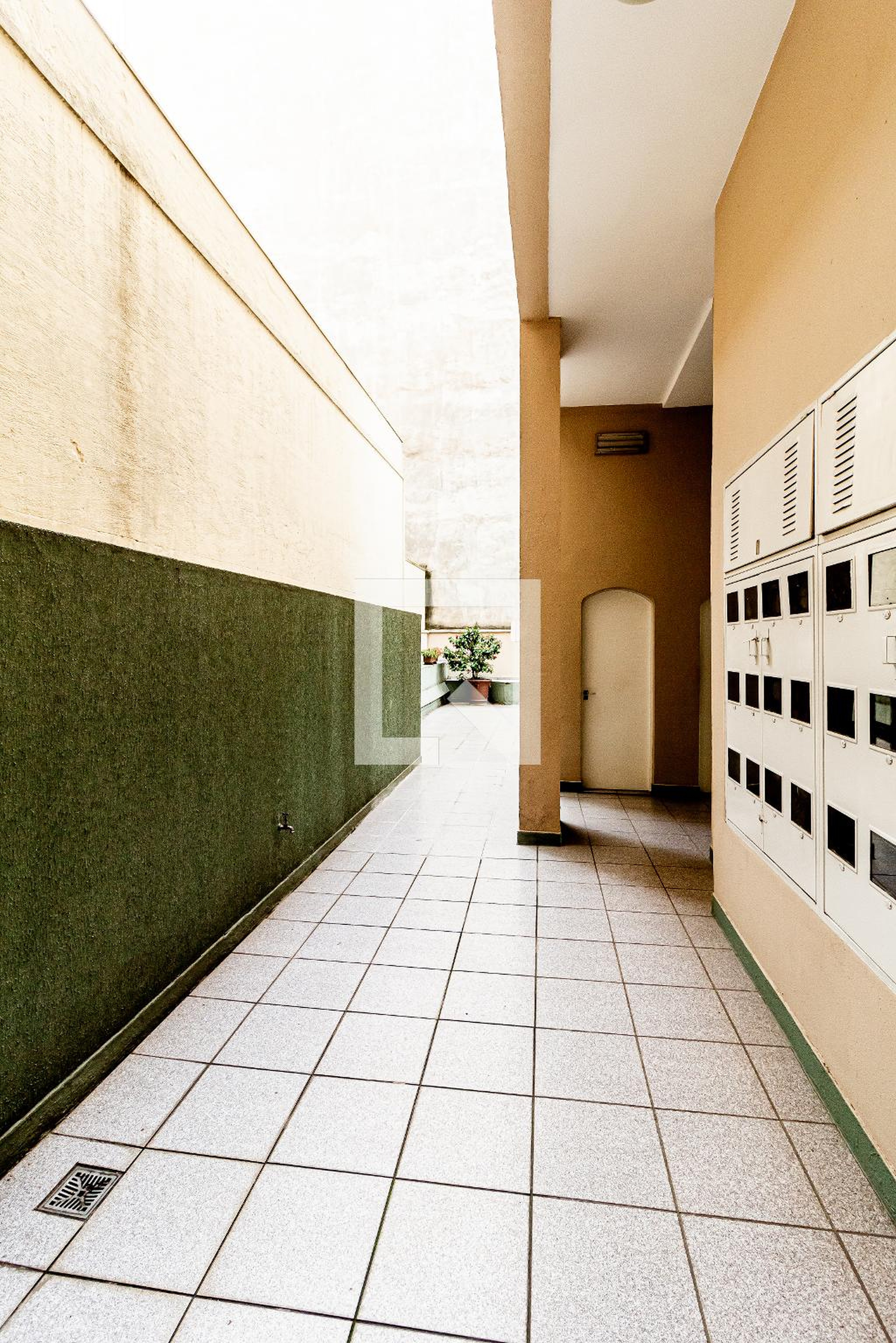 Área comum - Edifício Alamandas