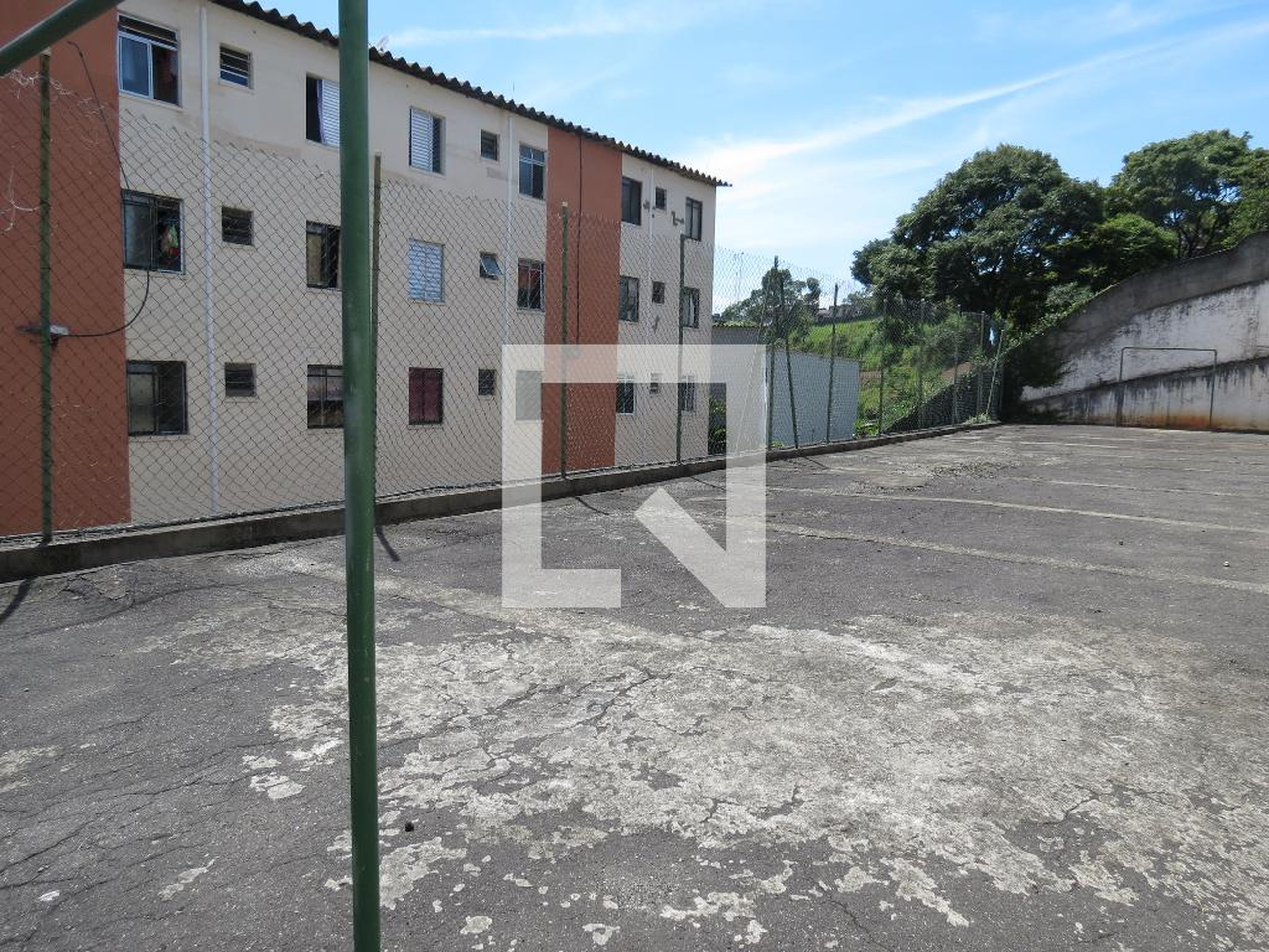 Quadra - Palmas de São Marcos