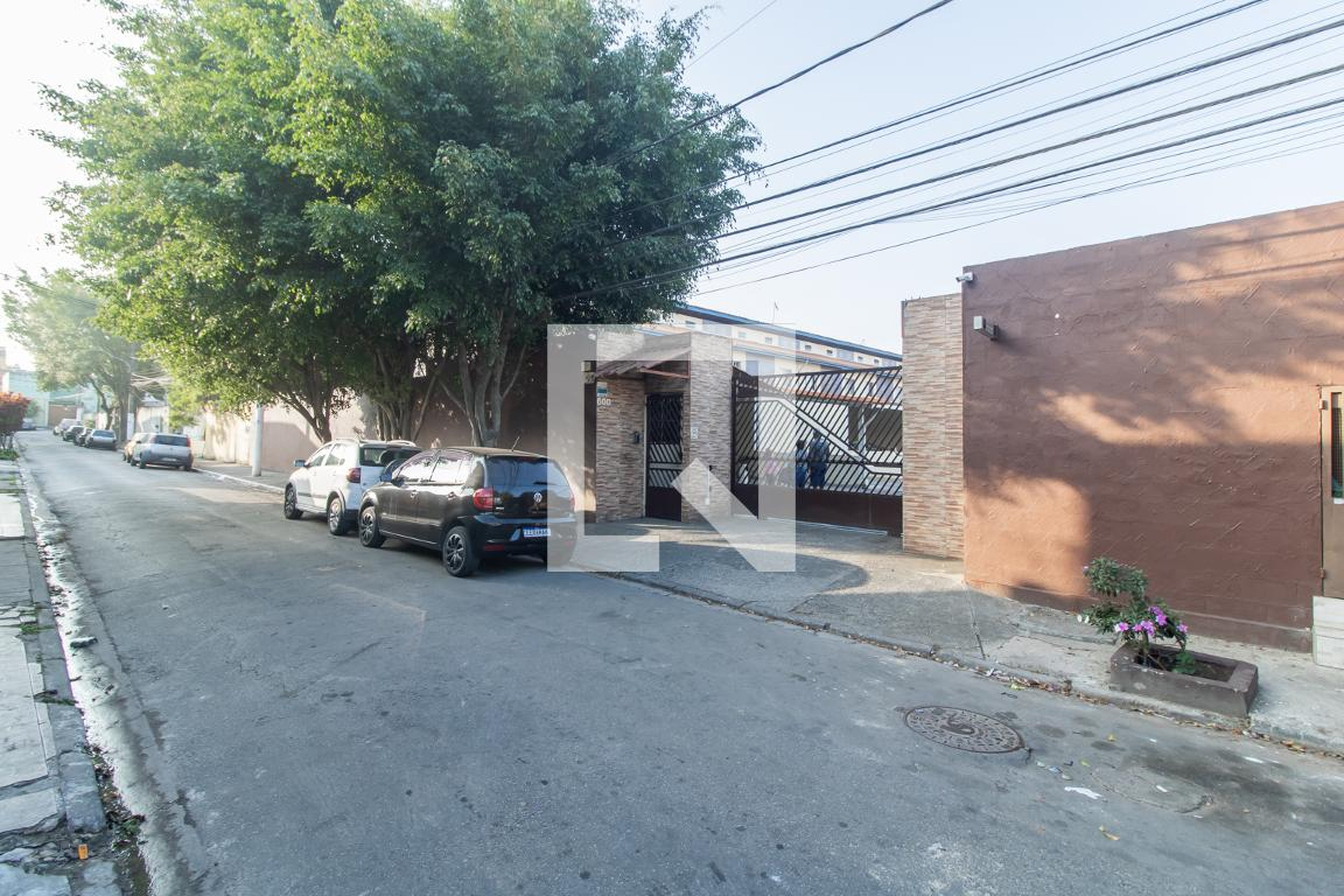 Fachada Condomínio pitengueiras