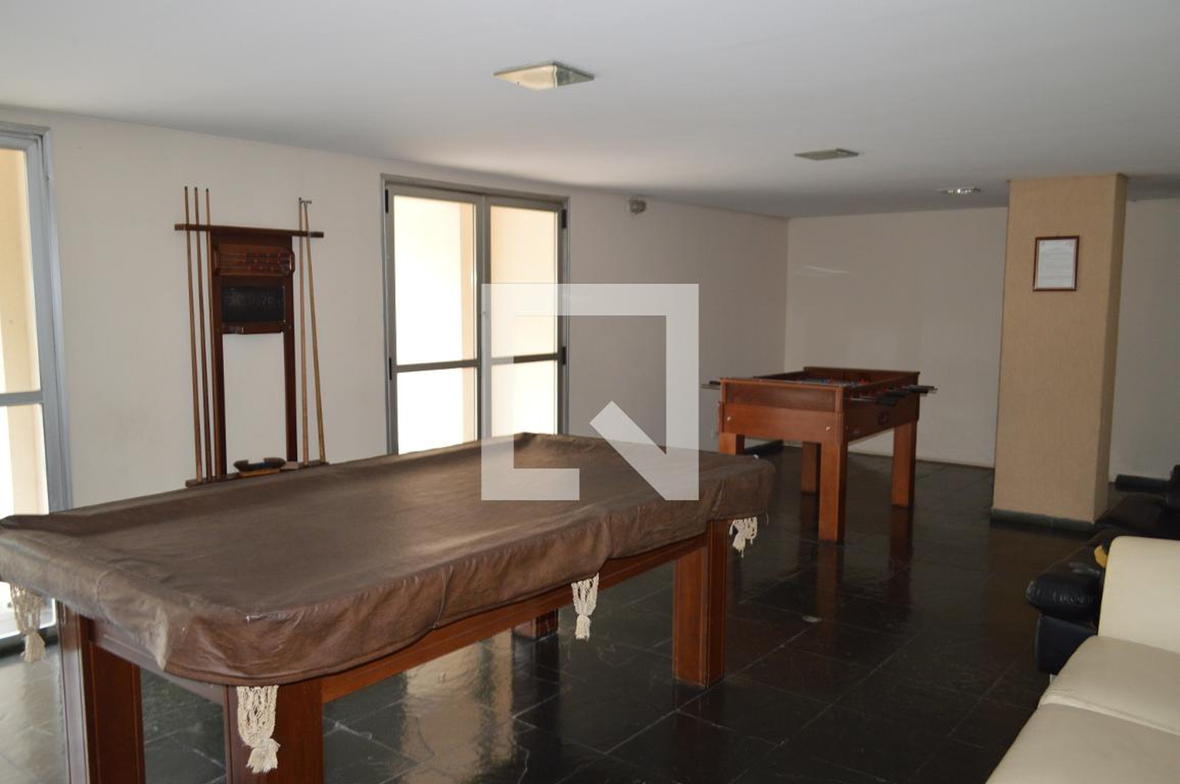 Sala de Jogos - Residencial Vergueiro