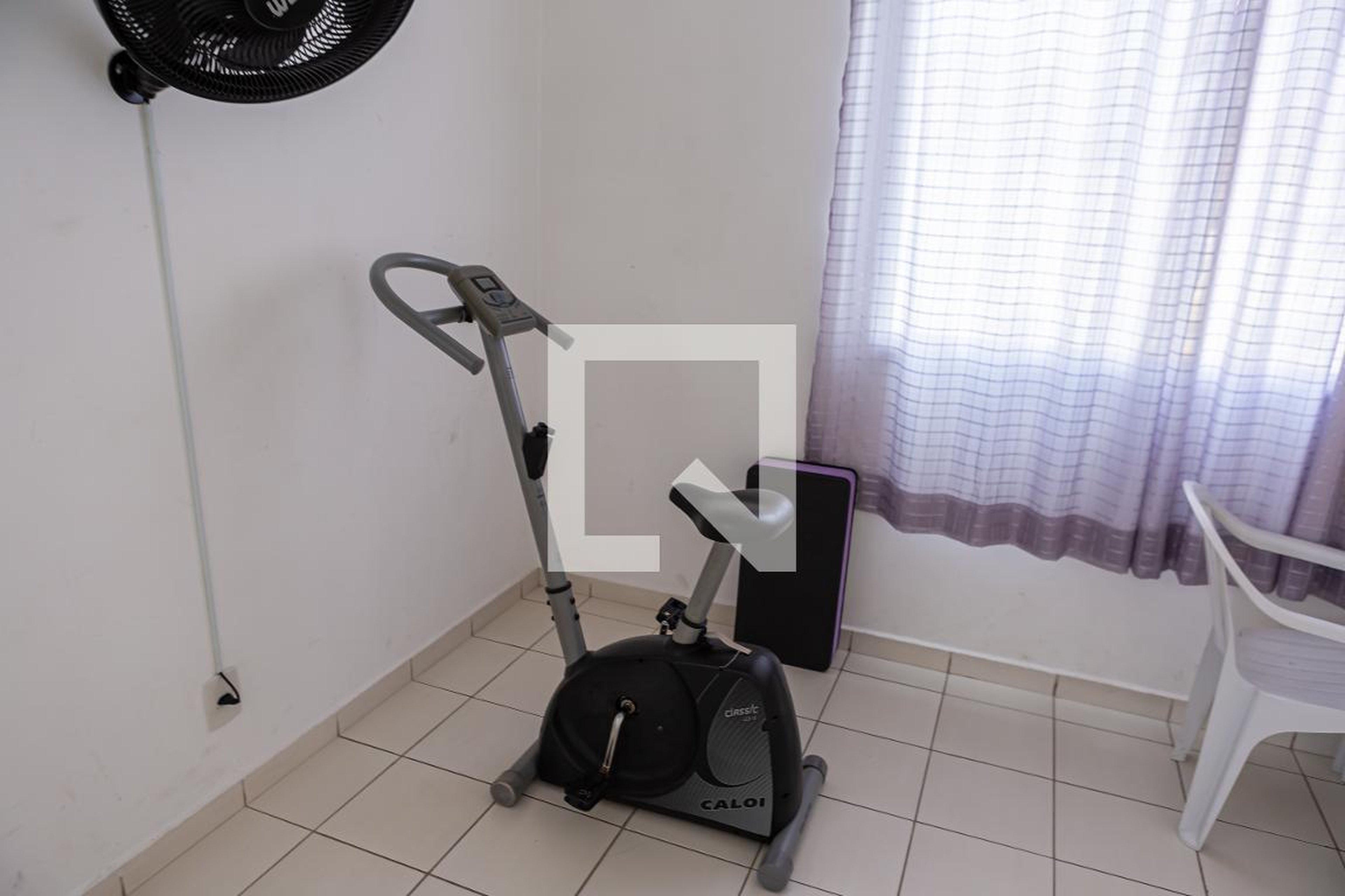 sala de Ginastica - Residencial Rafaella