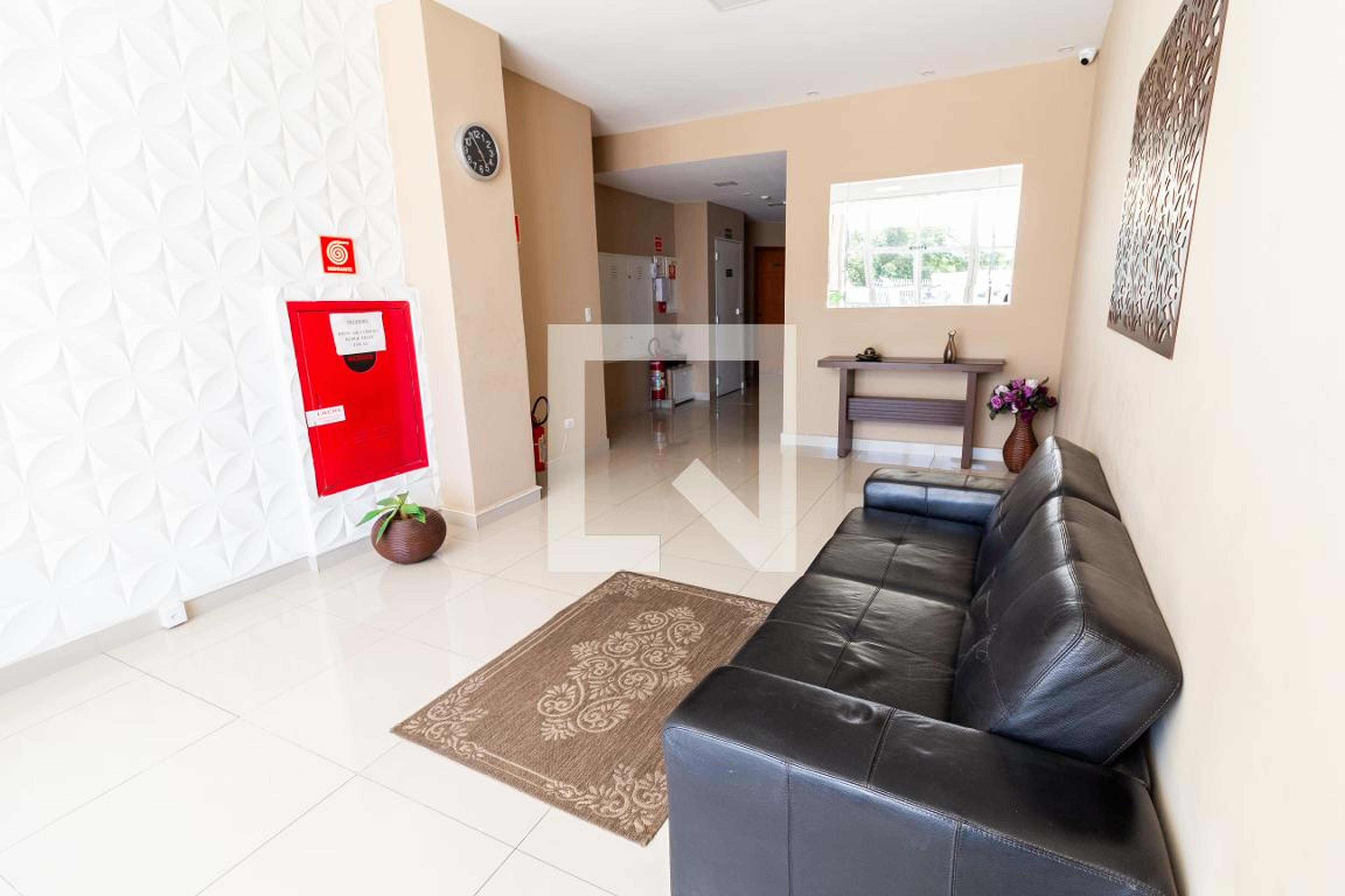 Hall de entrada - Las Calendas