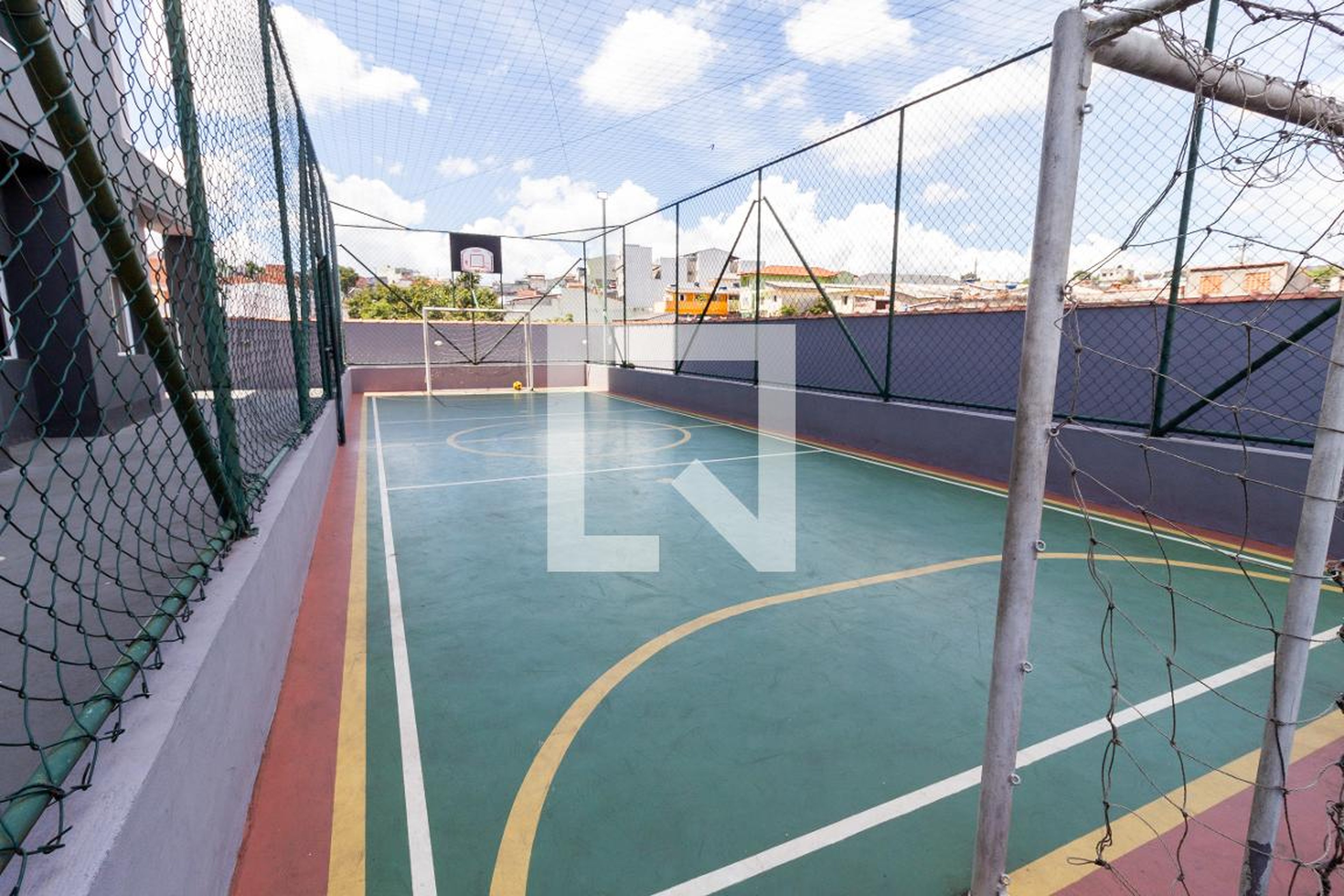 Quadra Esportiva - Las Calendas