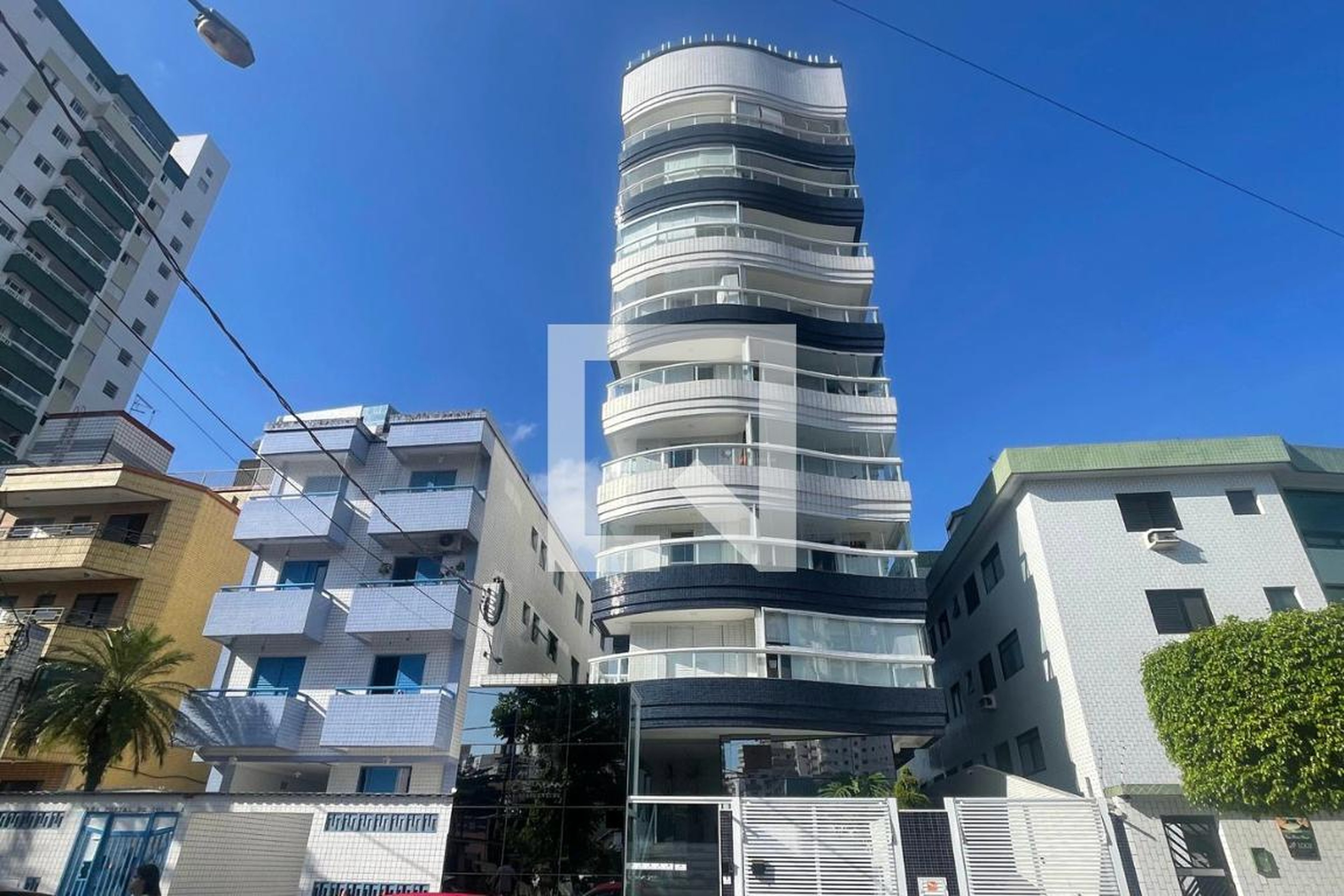 Fachada Residencial Eduarda