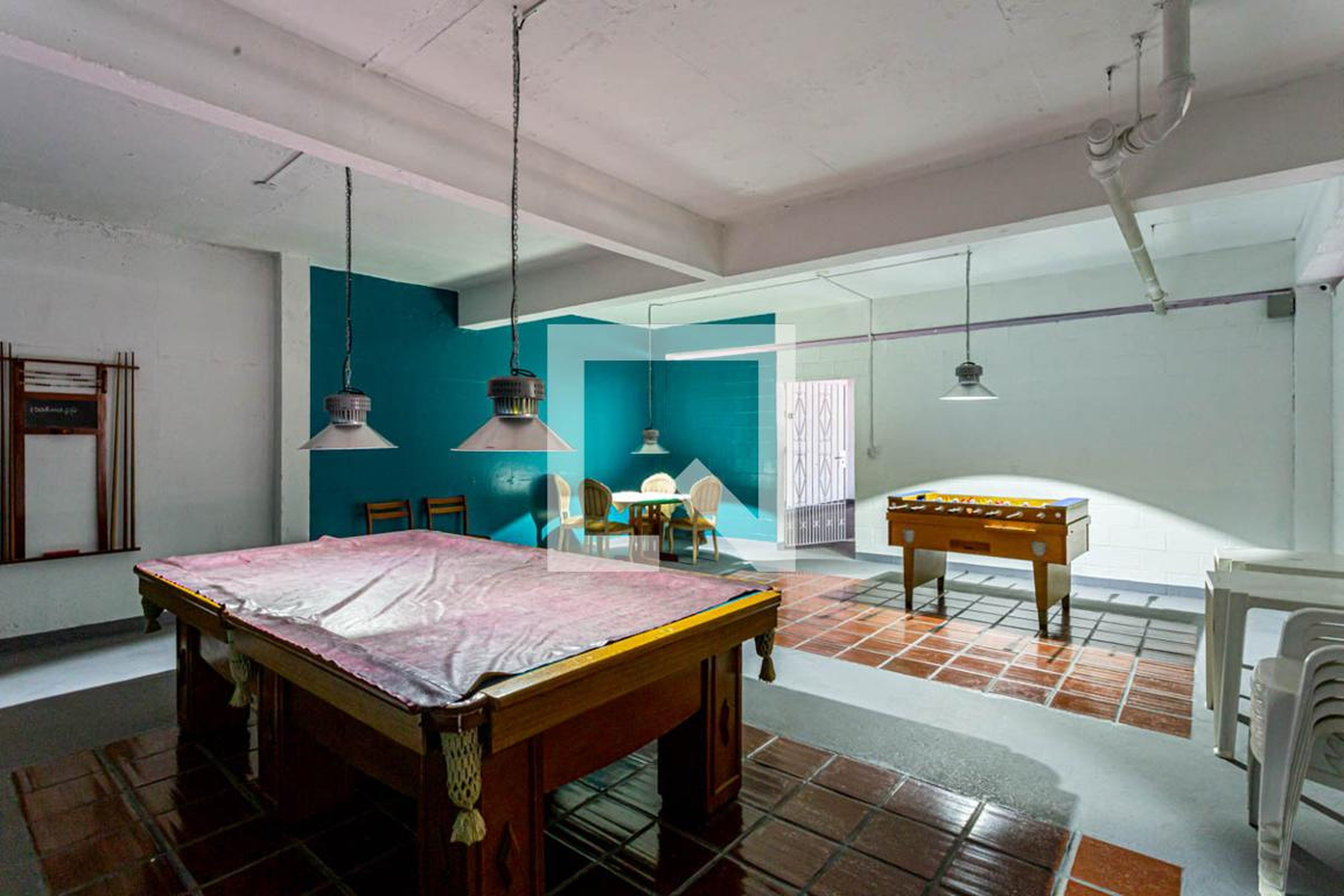 Sala de Jogos - Bela Vista