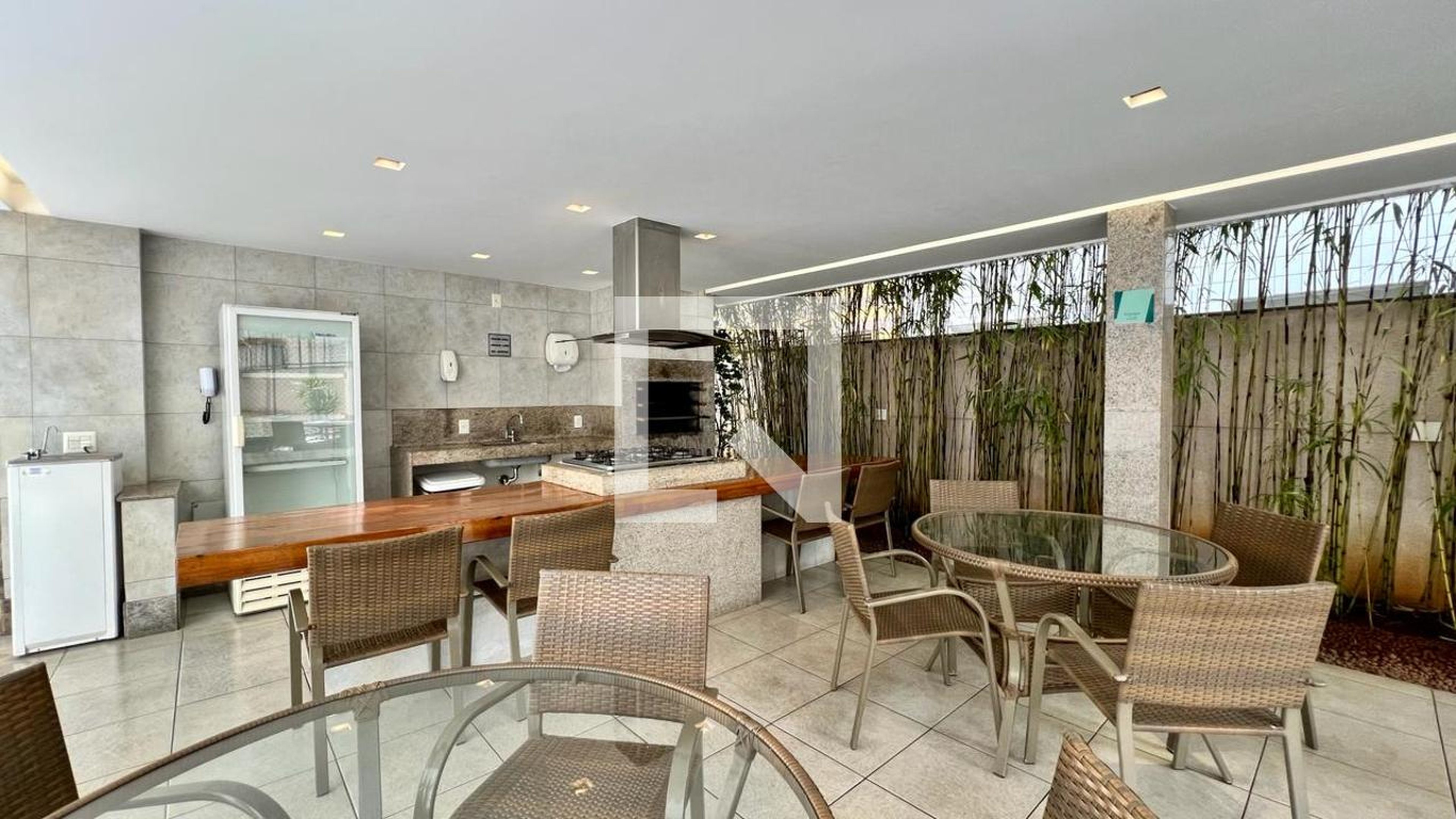 Espaço Gourmet - Aurelius Augustinus