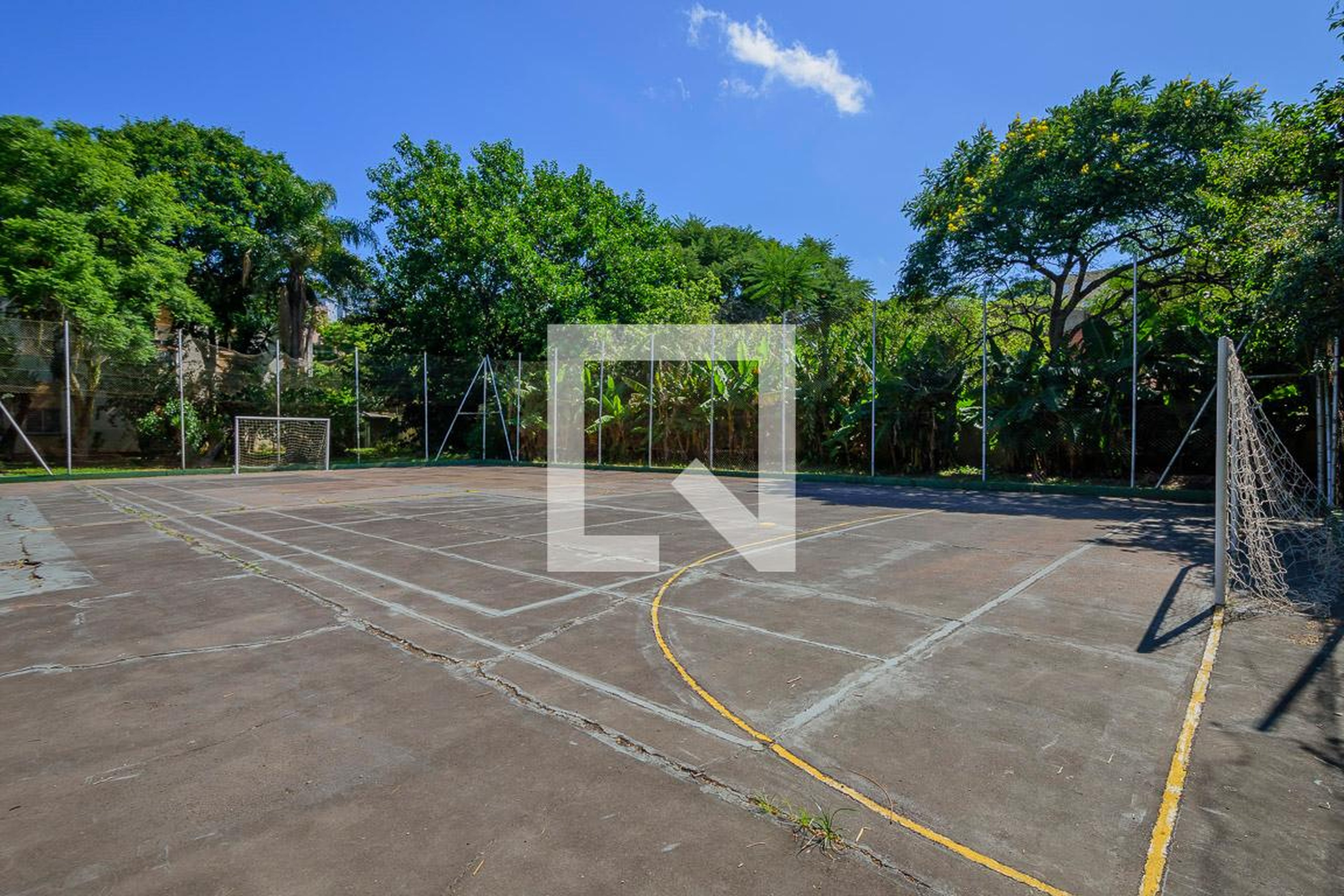 Quadra Esportiva - Jardim América