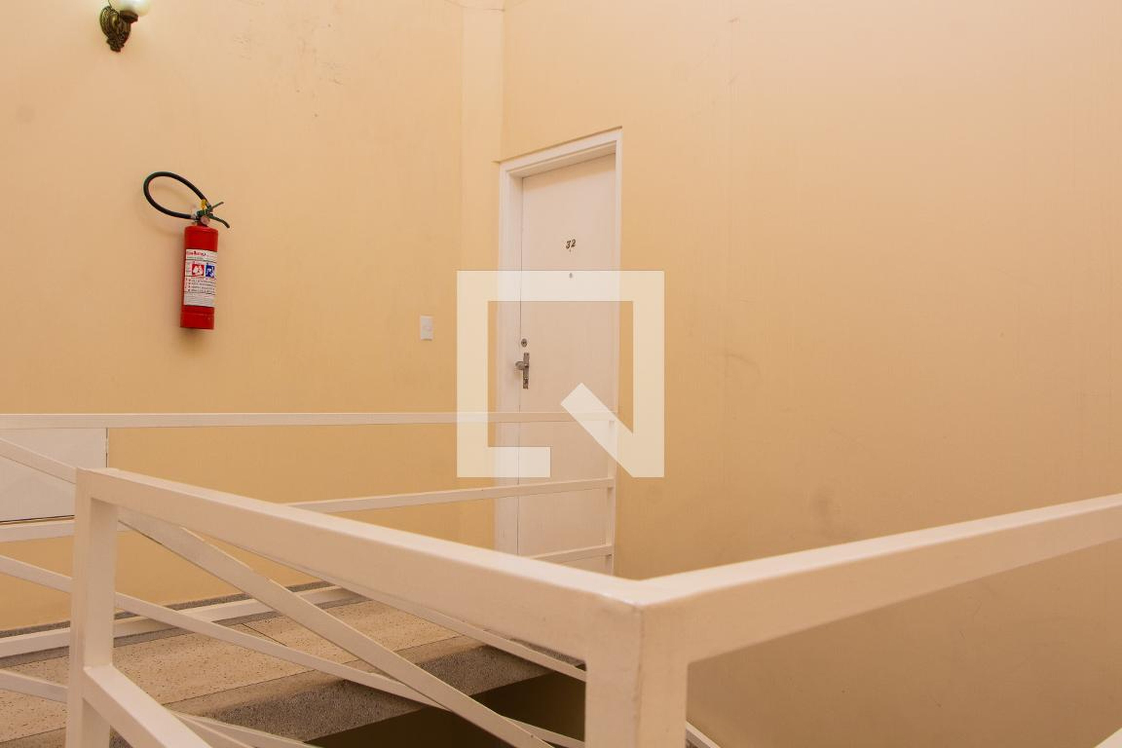 HALL DE ENTRADA - Edifício Marta