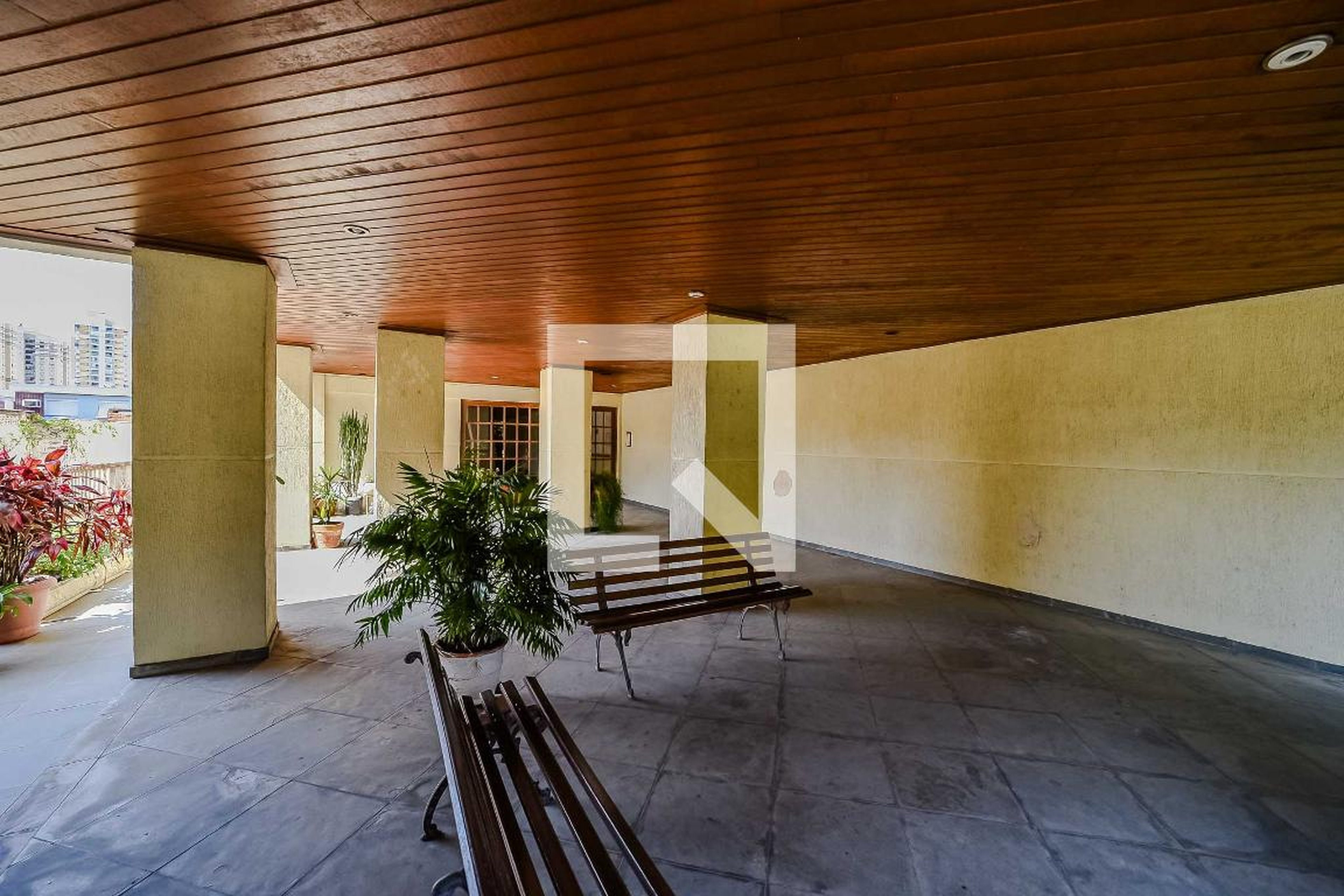 Hall de entrada - null