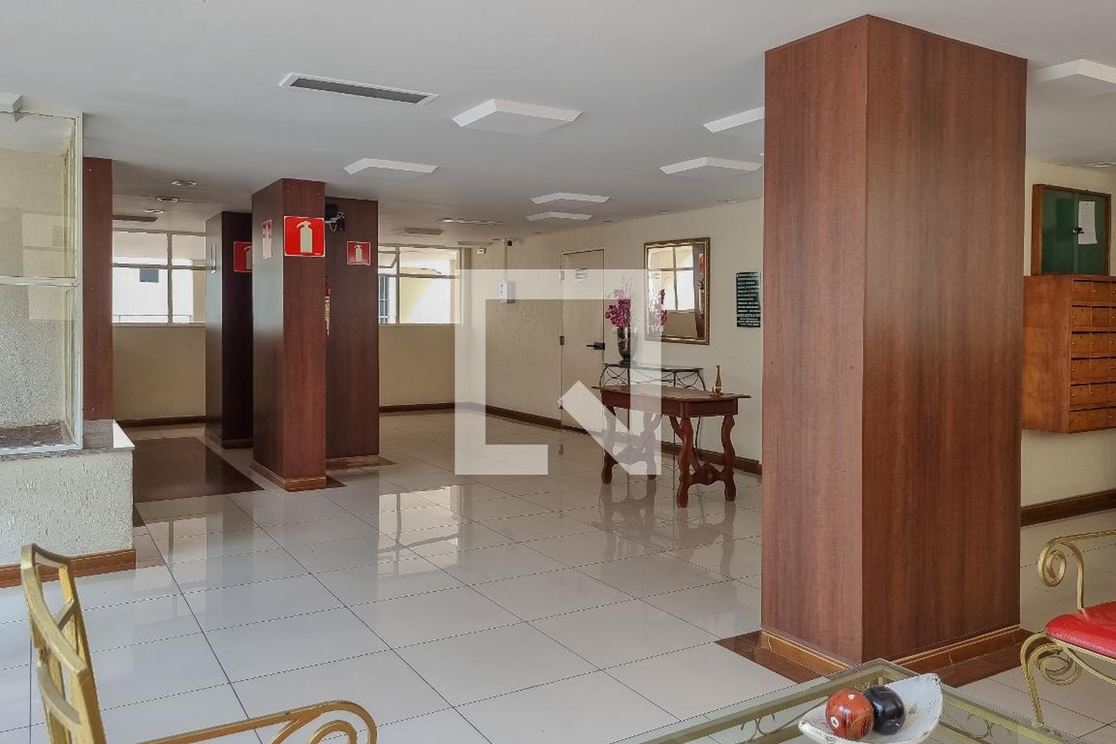 Hall de entrada - null