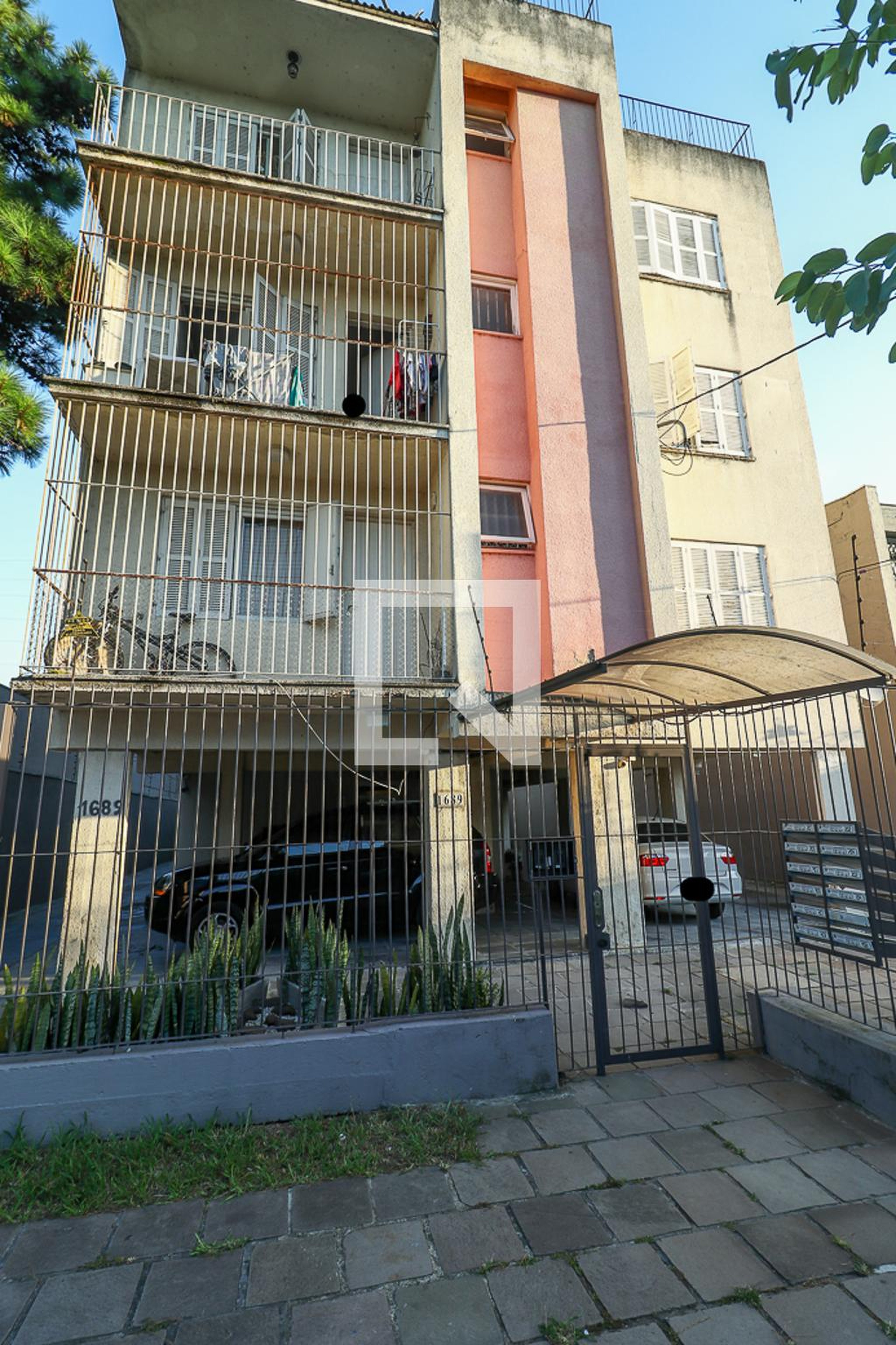 Fachada Edifício Carmen