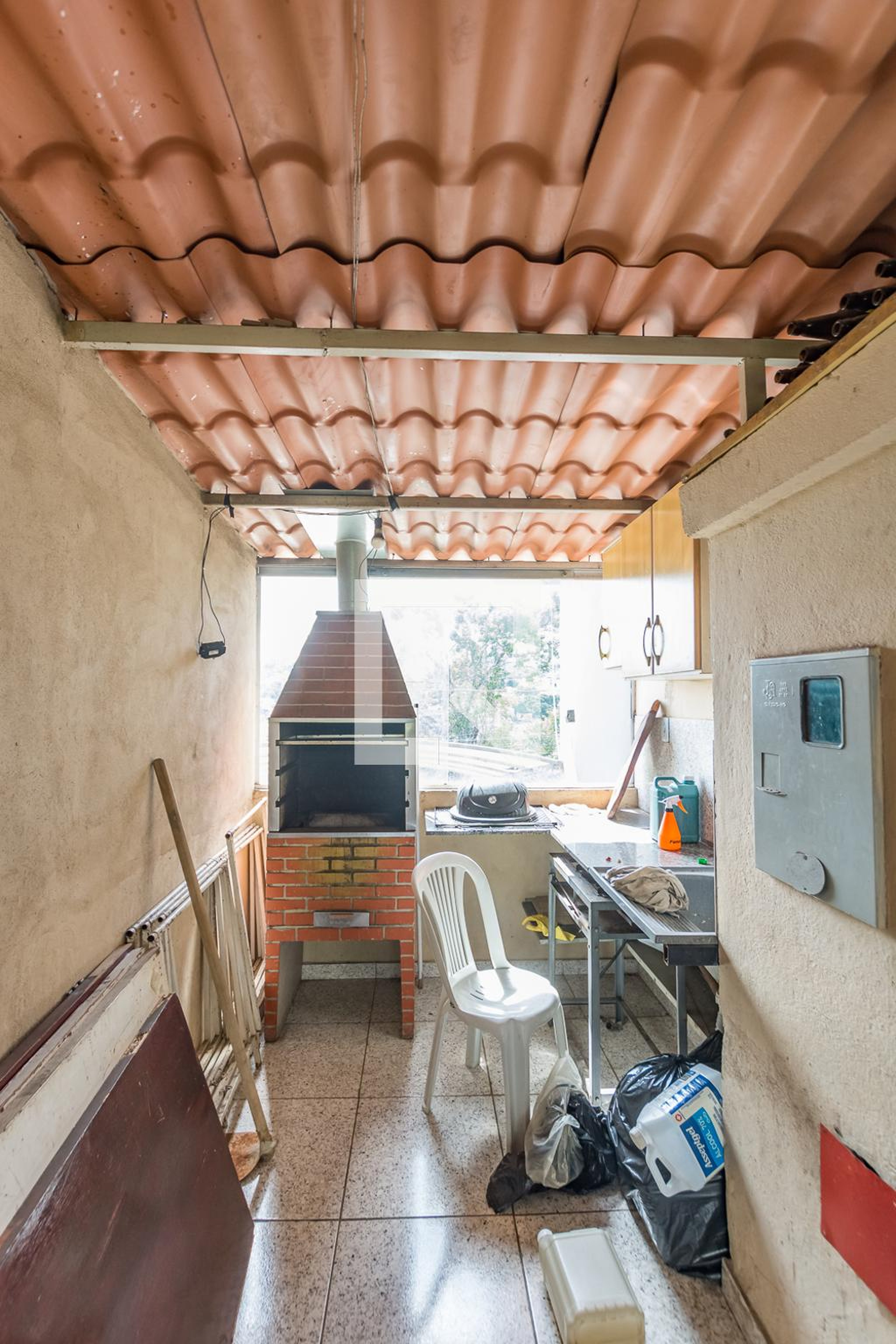 Churrasqueira - Residencial Nossa Senhora Aparecida