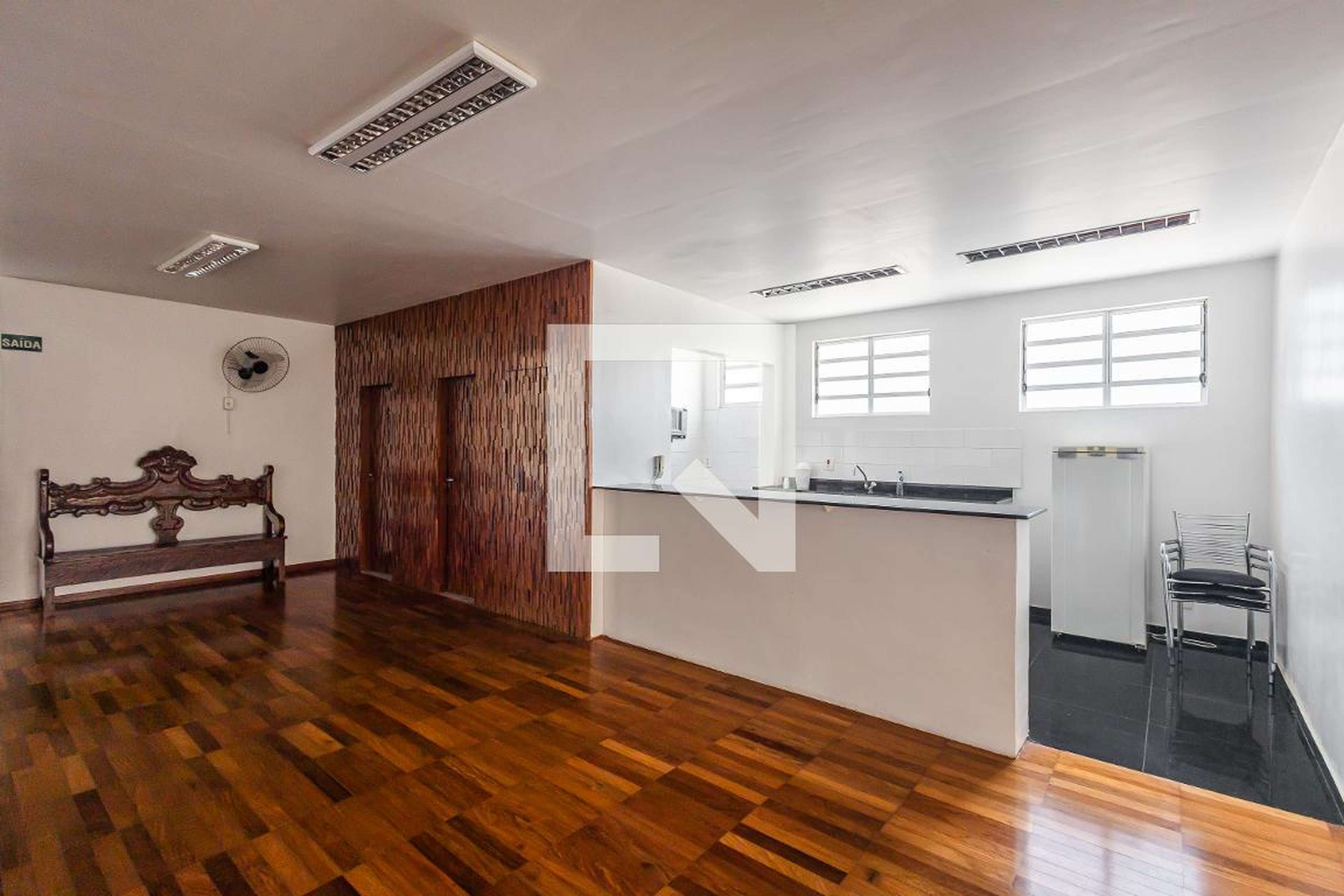 Salão de Festas - Residencial pinheiros